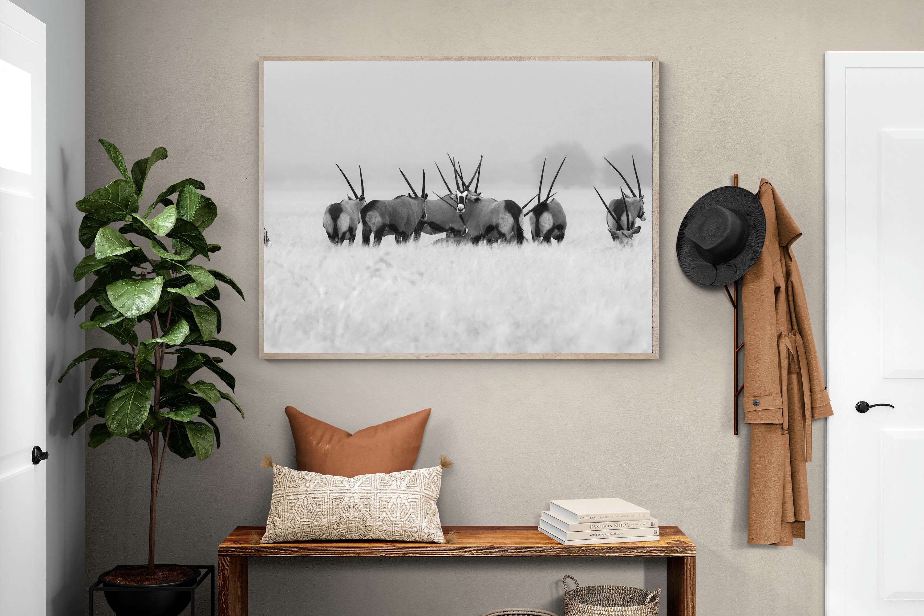 Pixalot Antelope Herd
