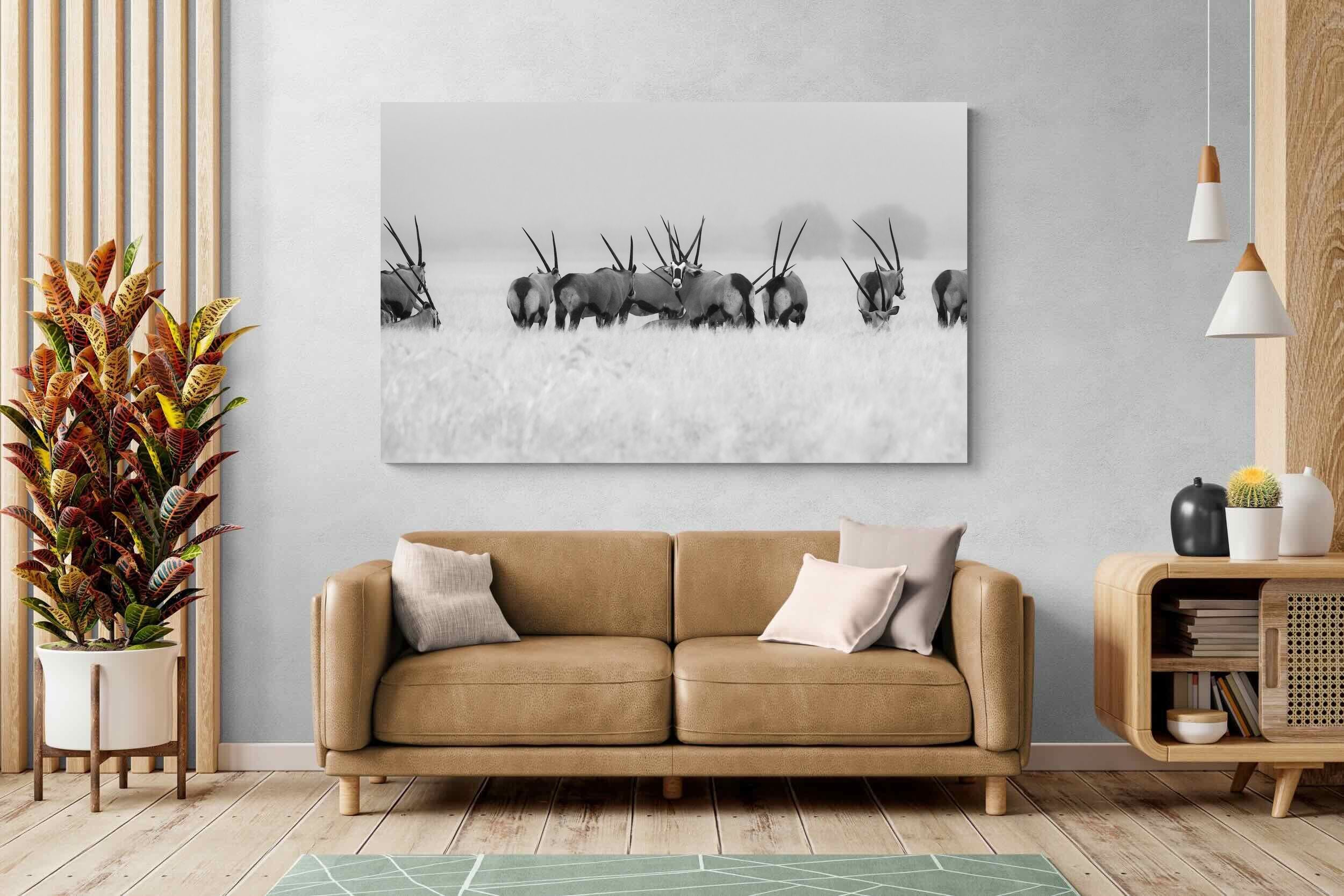 Pixalot Antelope Herd