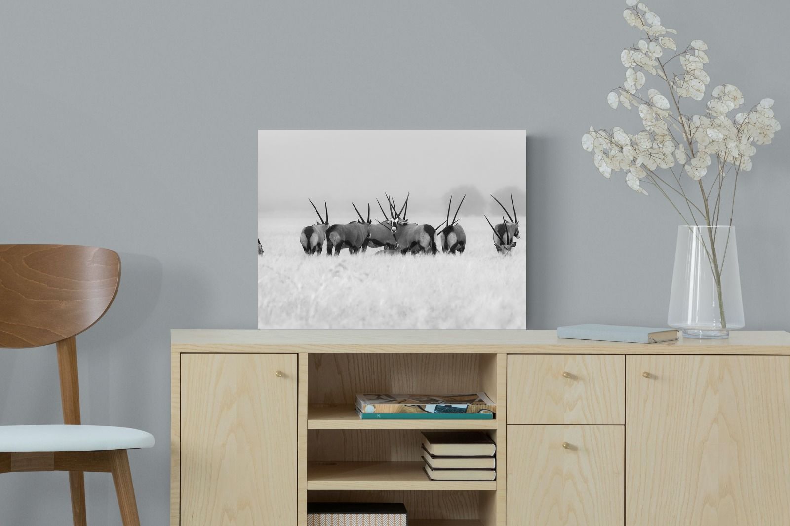 Pixalot Antelope Herd