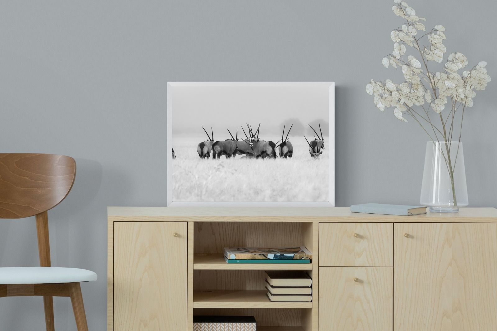 Pixalot Antelope Herd