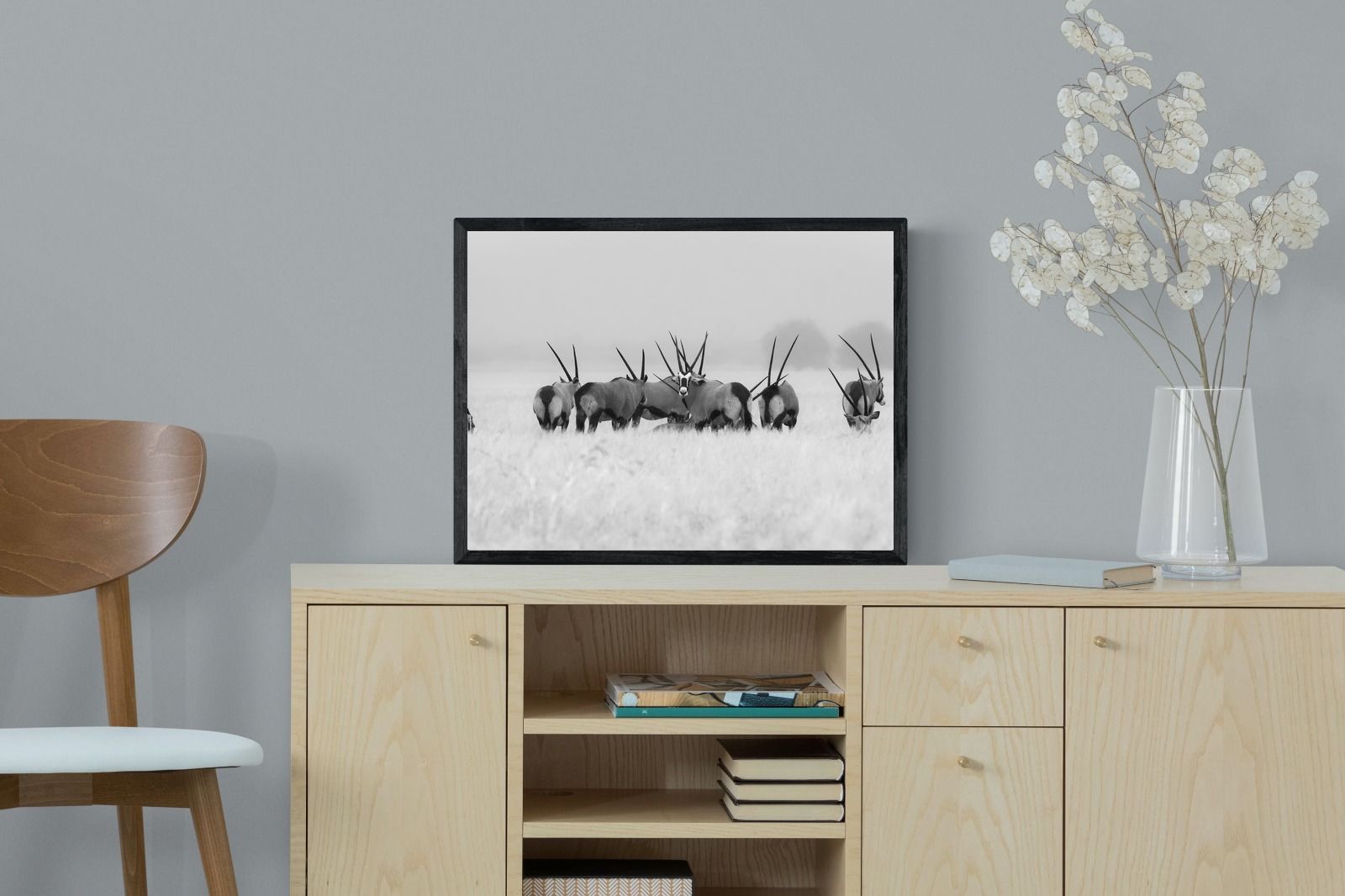 Pixalot Antelope Herd