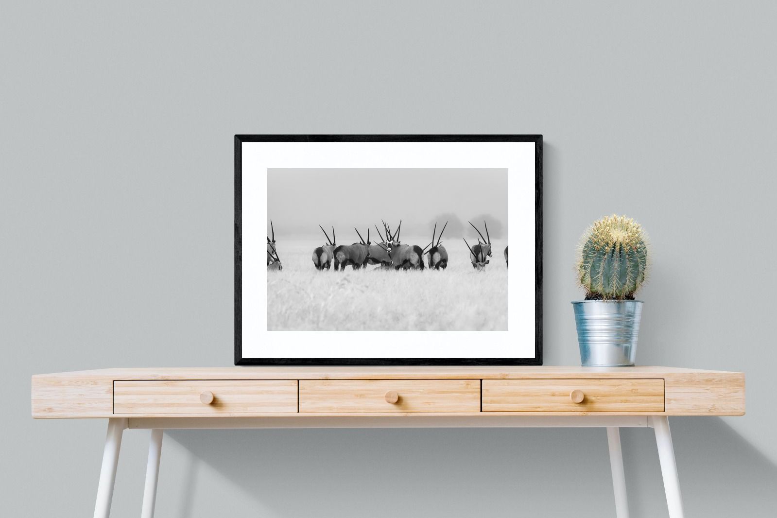 Pixalot Antelope Herd