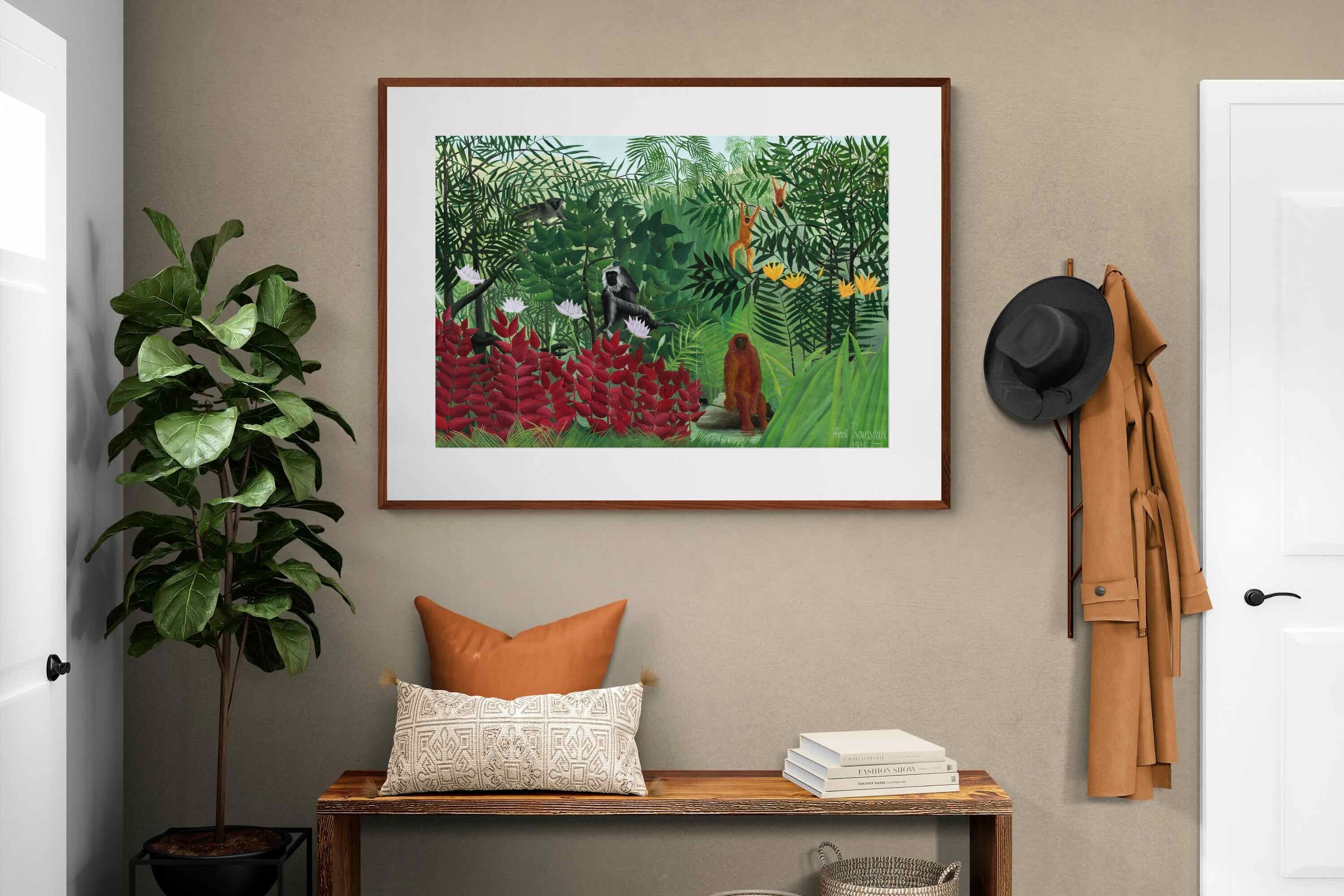 Pixalot ® Apes in the Orange Grove