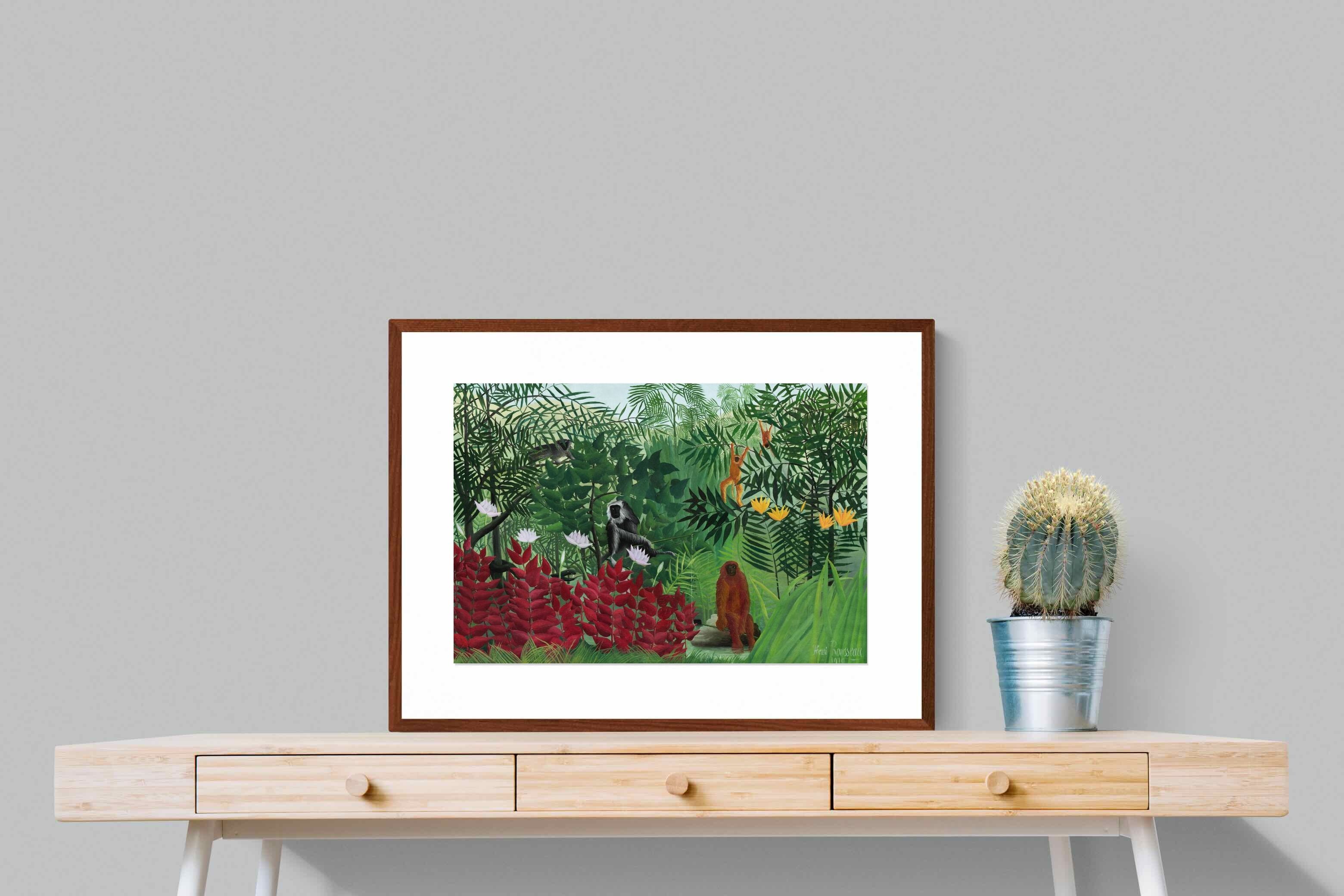 Pixalot ® Apes in the Orange Grove