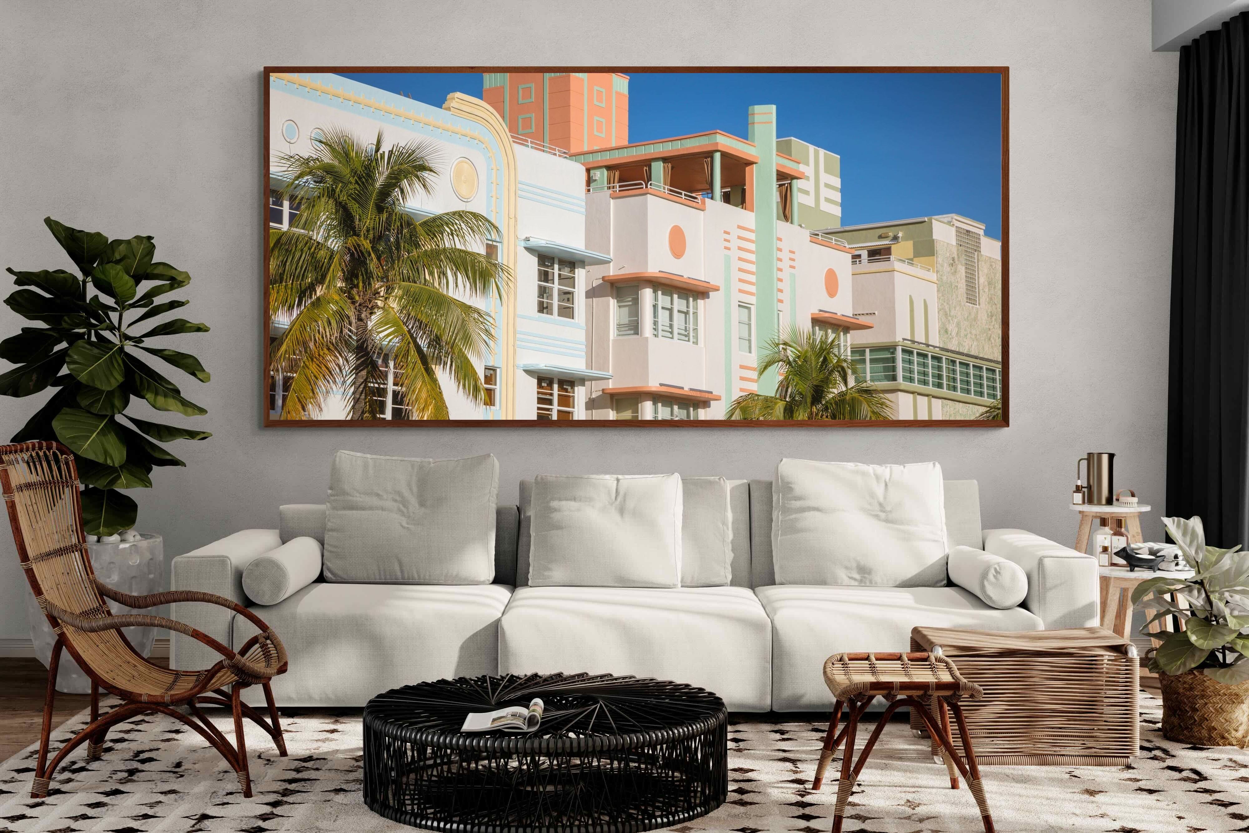 Pixalot Art Deco Design