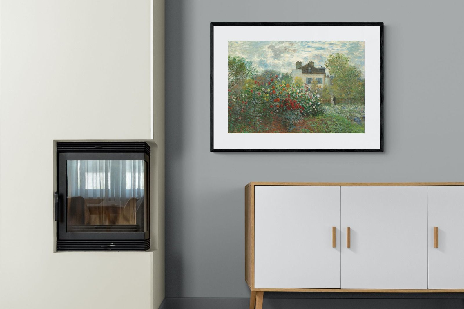 Pixalot Artist’s Garden in Argenteuil