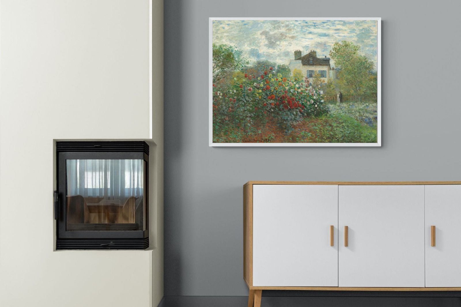 Pixalot Artist’s Garden in Argenteuil