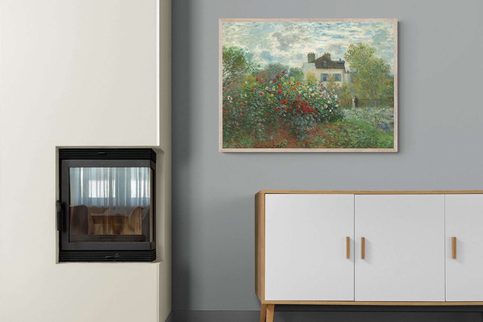 Pixalot Artist’s Garden in Argenteuil