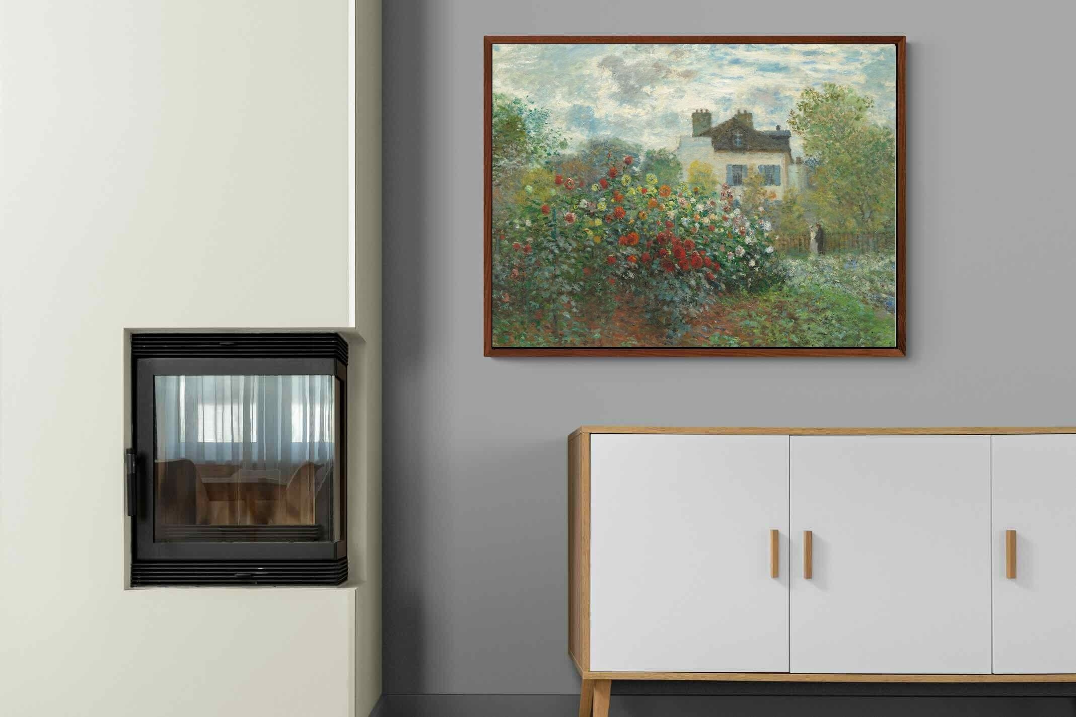 Pixalot Artist’s Garden in Argenteuil