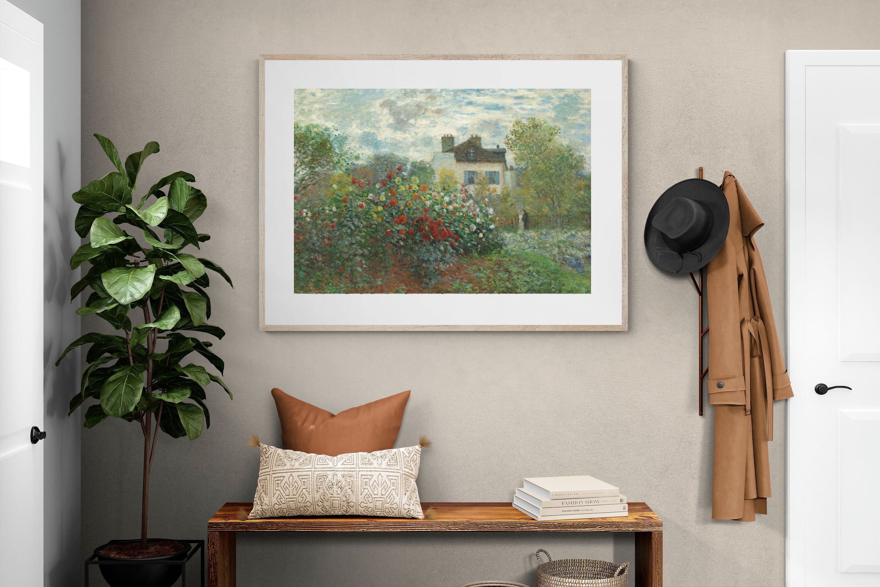 Pixalot Artist’s Garden in Argenteuil