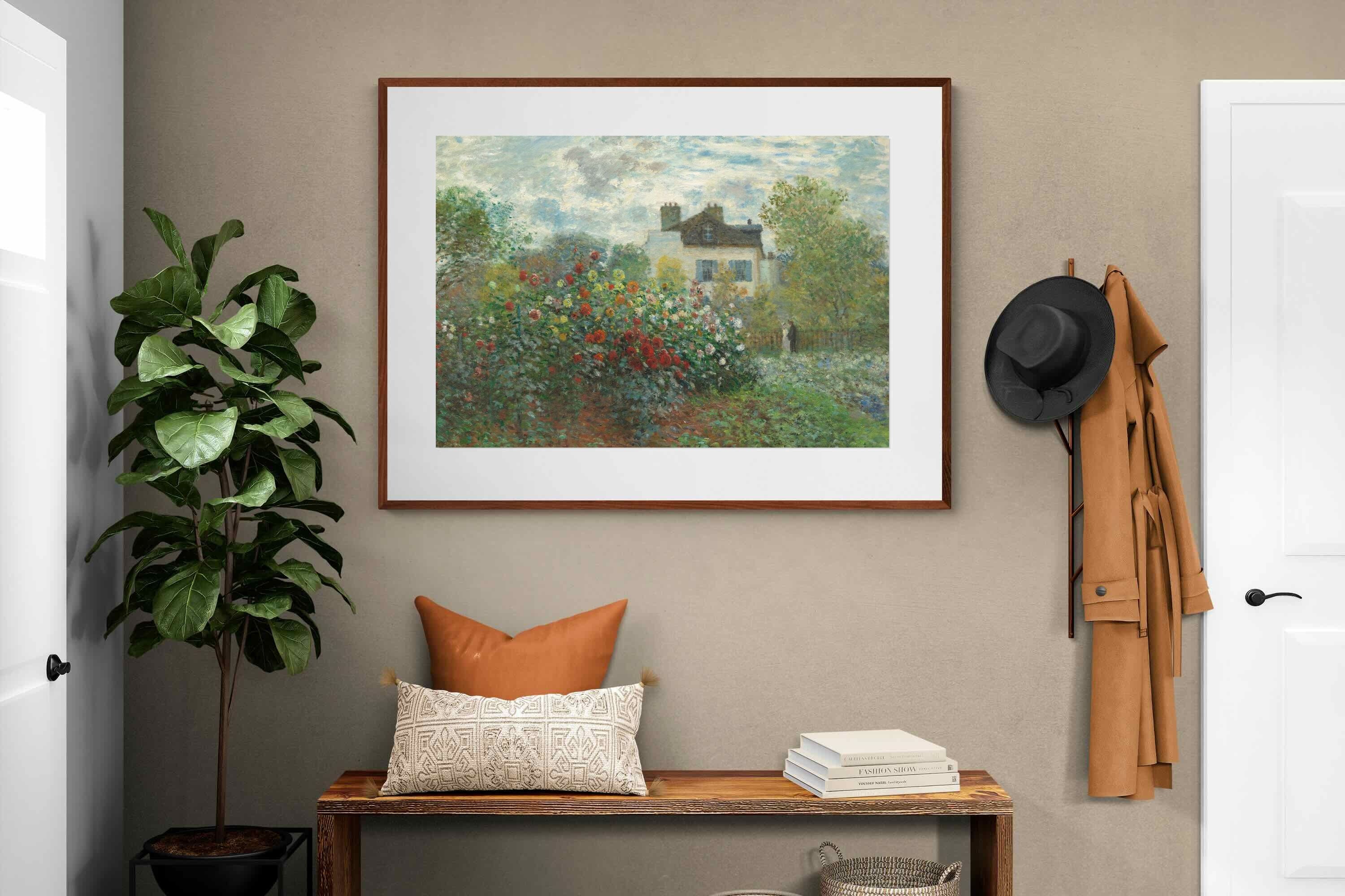 Pixalot Artist’s Garden in Argenteuil