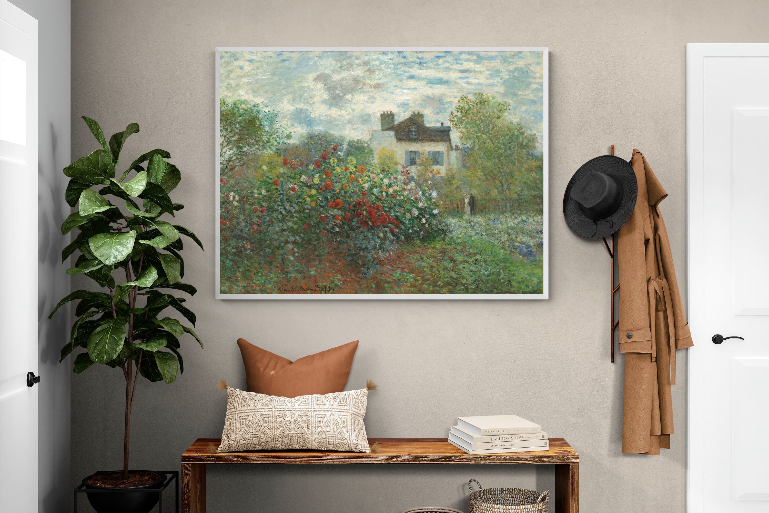 Pixalot Artist’s Garden in Argenteuil