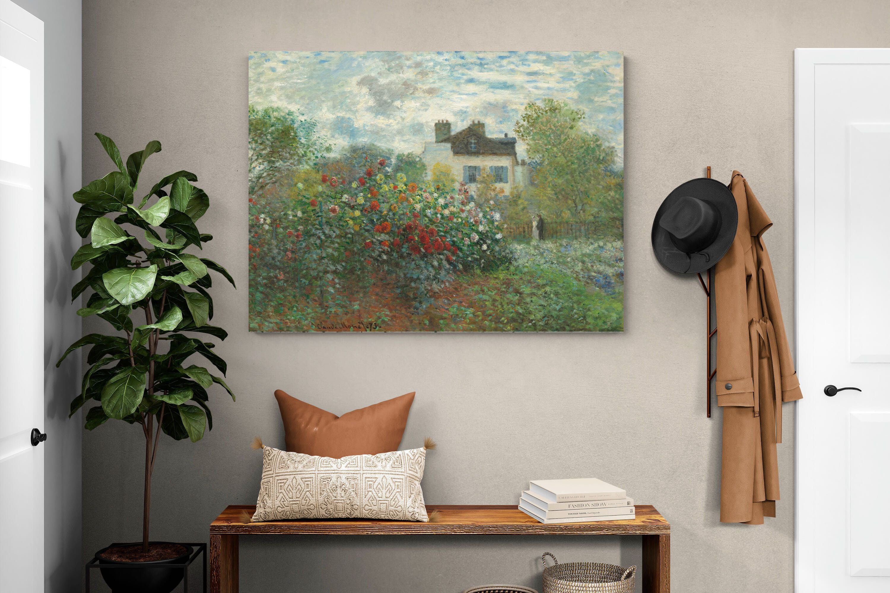 Pixalot Artist’s Garden in Argenteuil