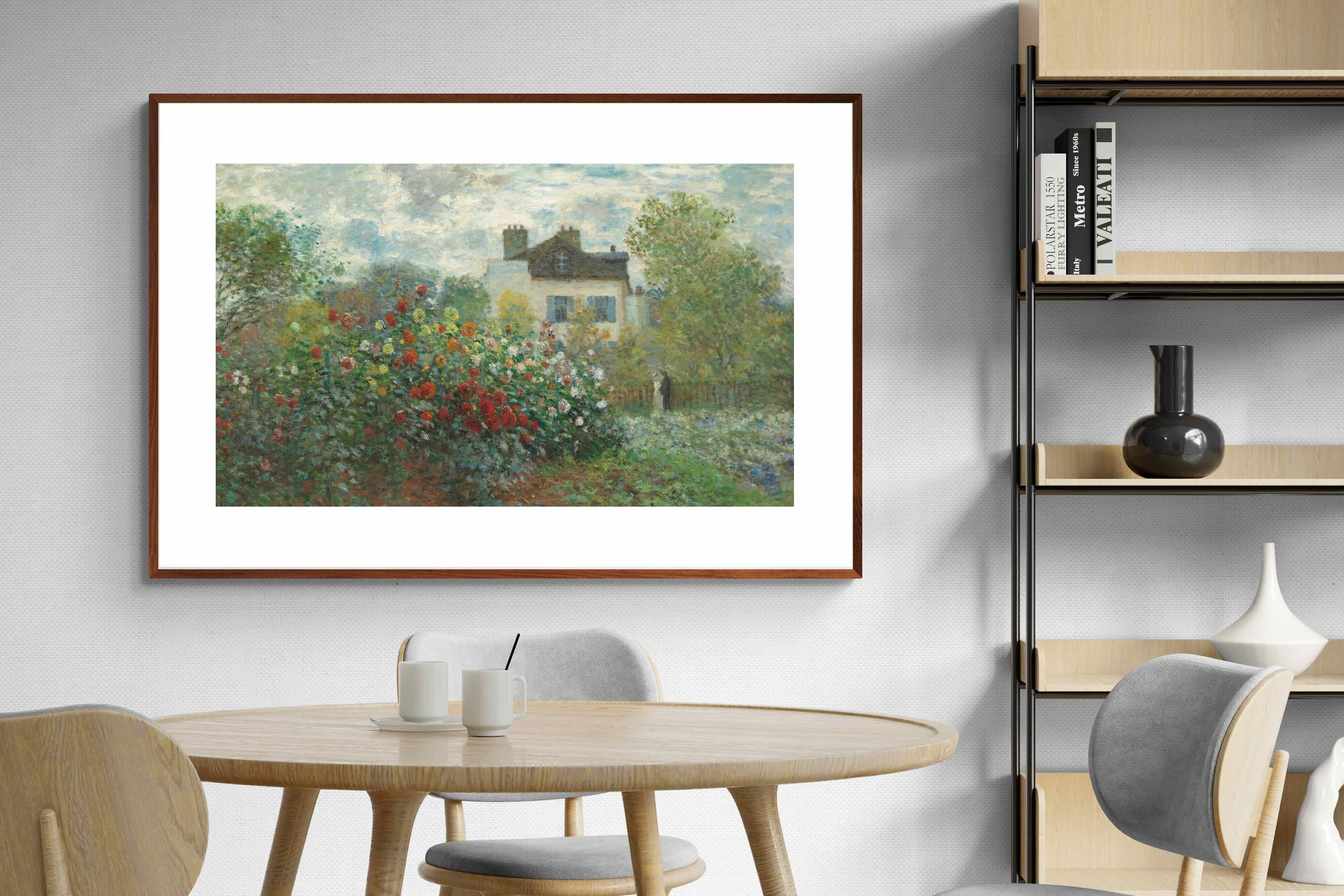 Pixalot Artist’s Garden in Argenteuil