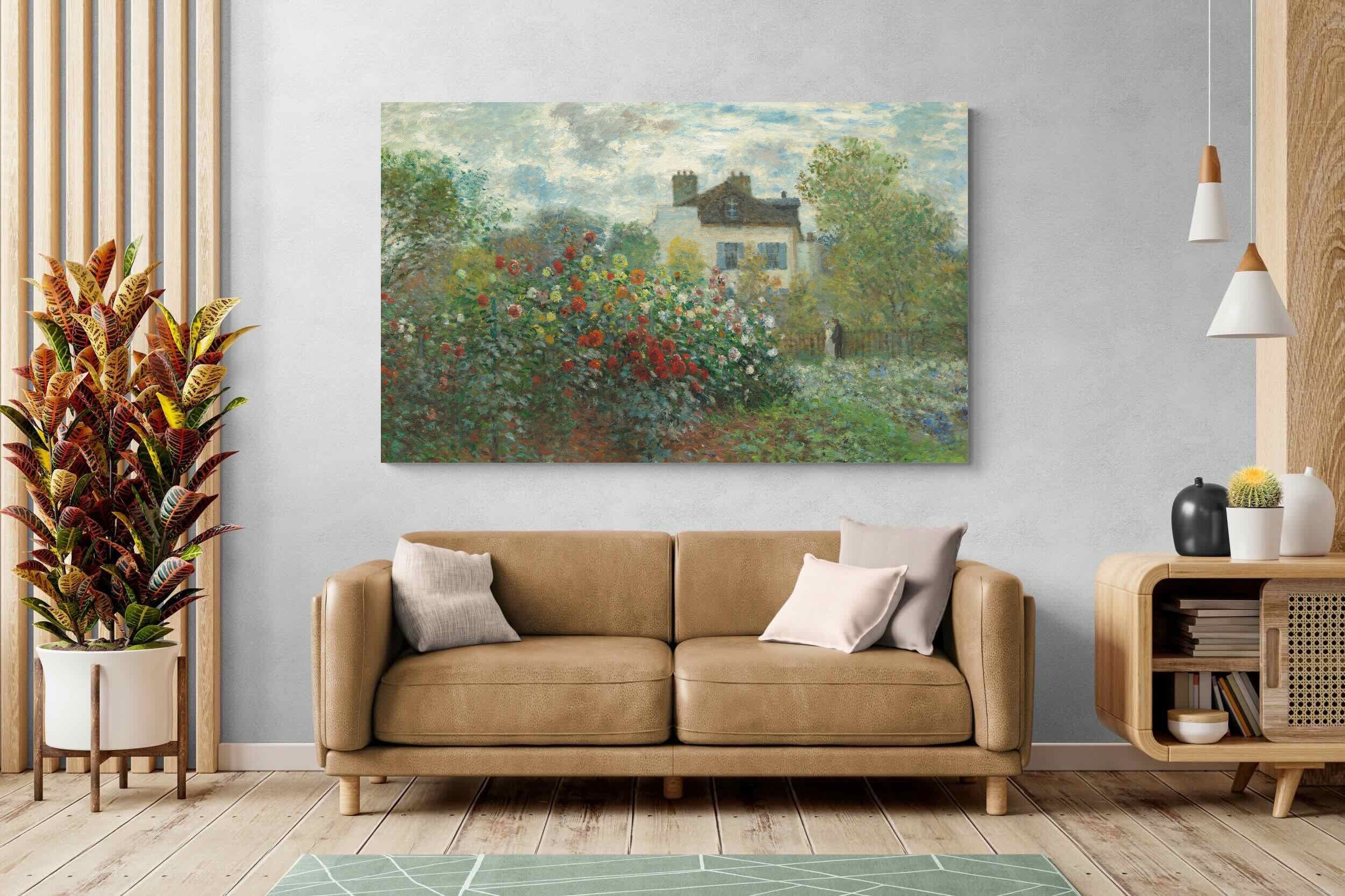 Pixalot Artist’s Garden in Argenteuil