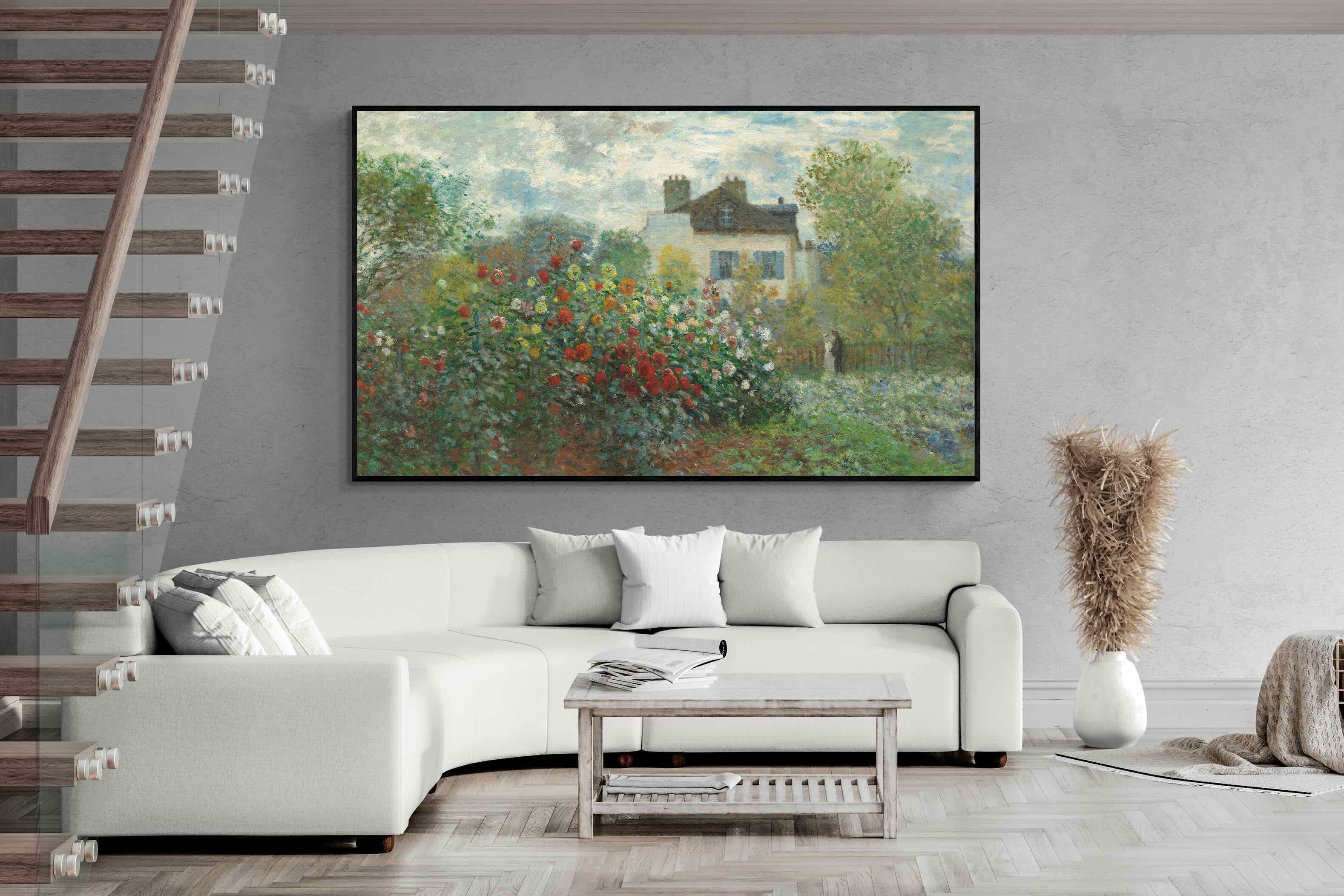 Pixalot Artist’s Garden in Argenteuil