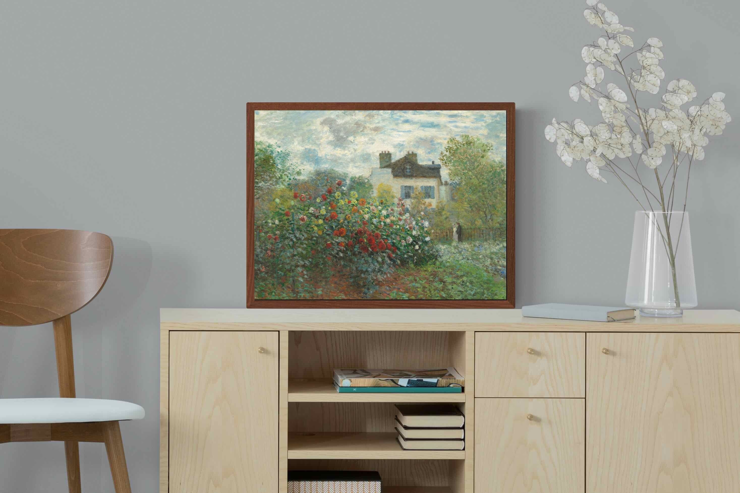 Pixalot Artist’s Garden in Argenteuil