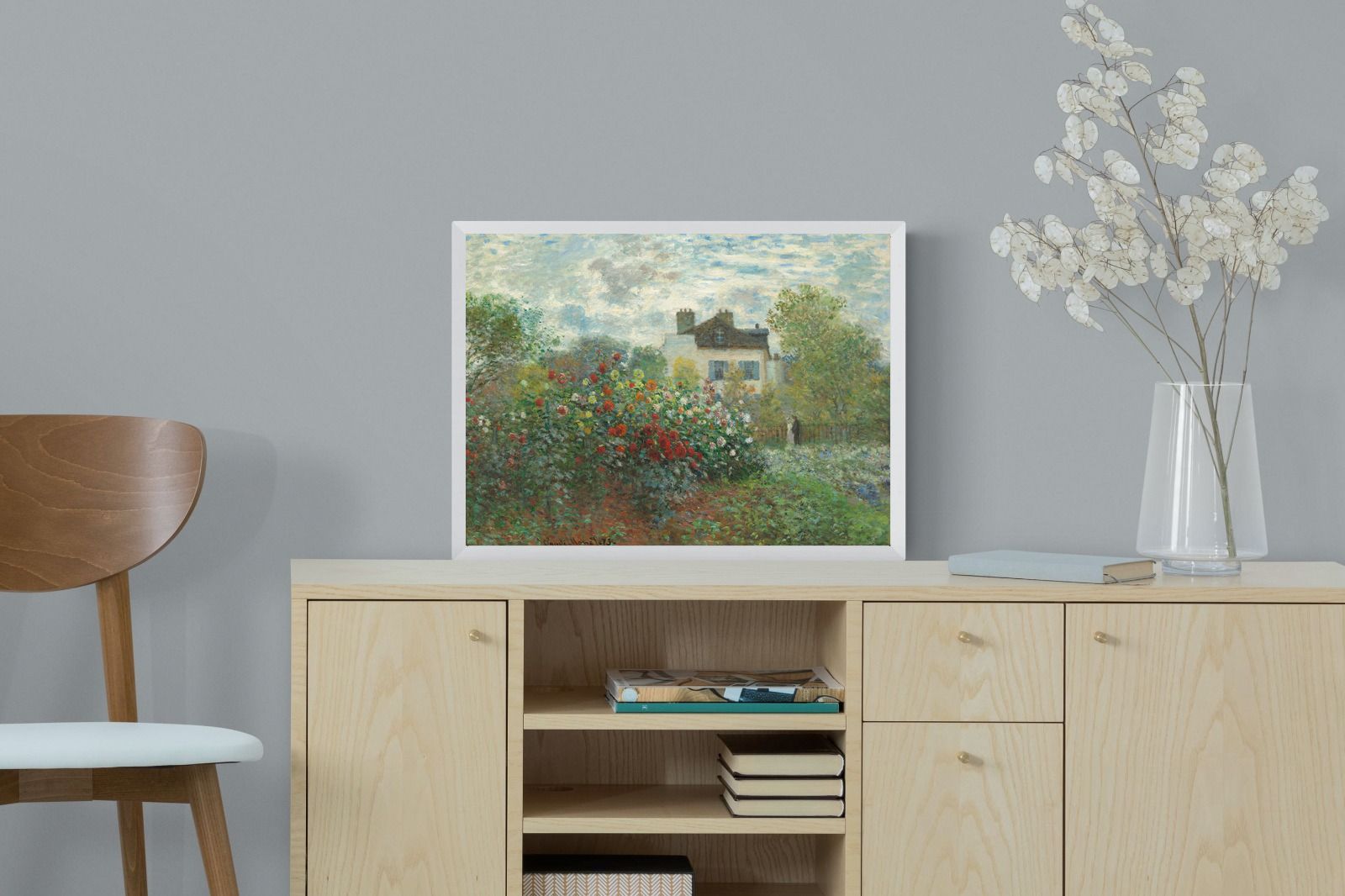 Pixalot Artist’s Garden in Argenteuil