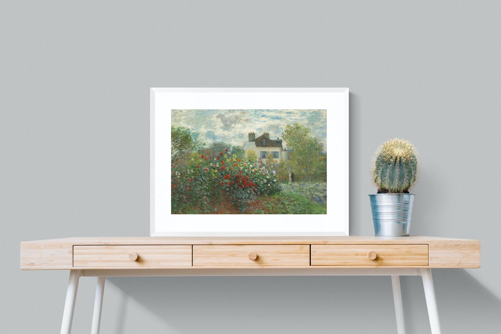 Pixalot Artist’s Garden in Argenteuil