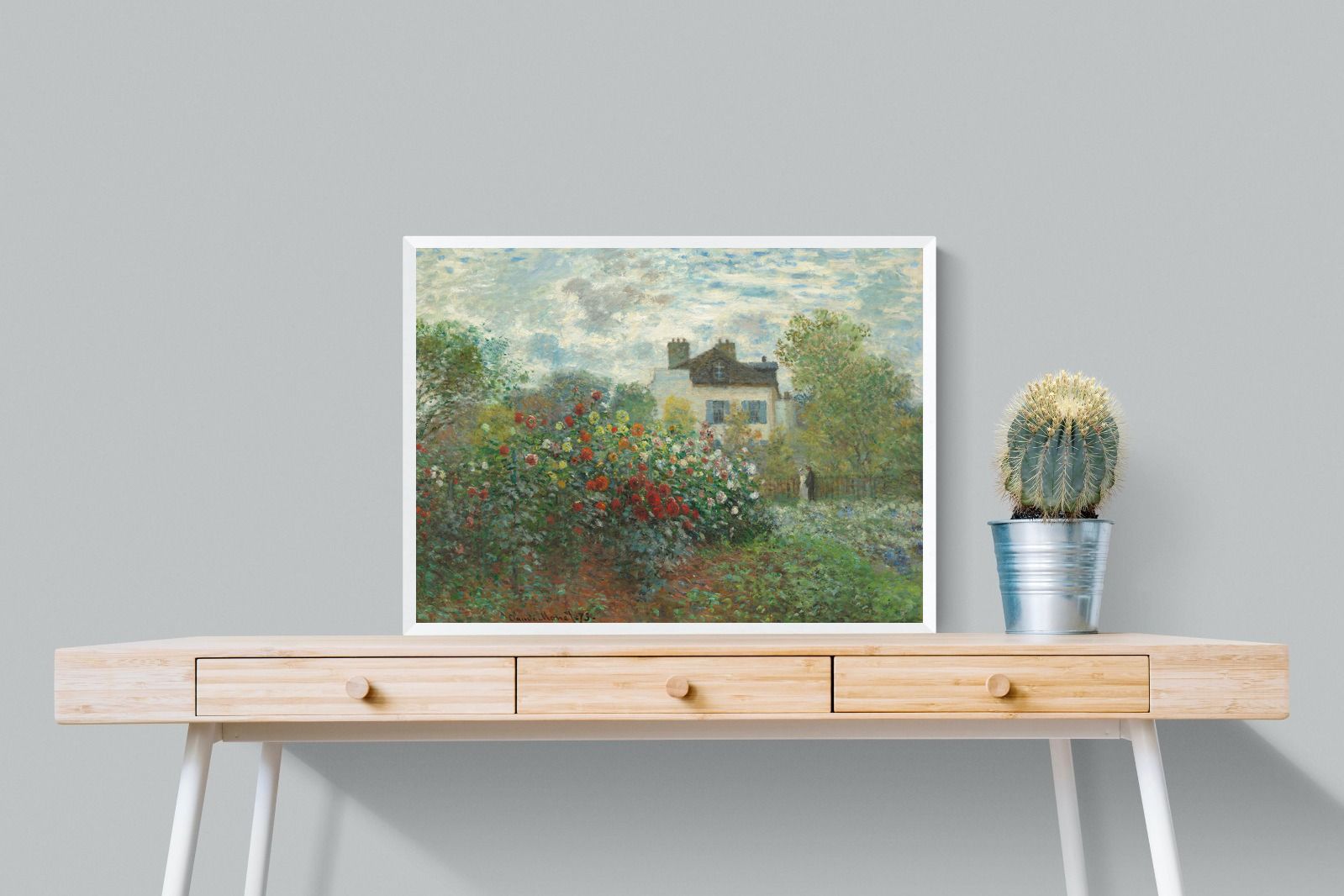 Pixalot Artist’s Garden in Argenteuil