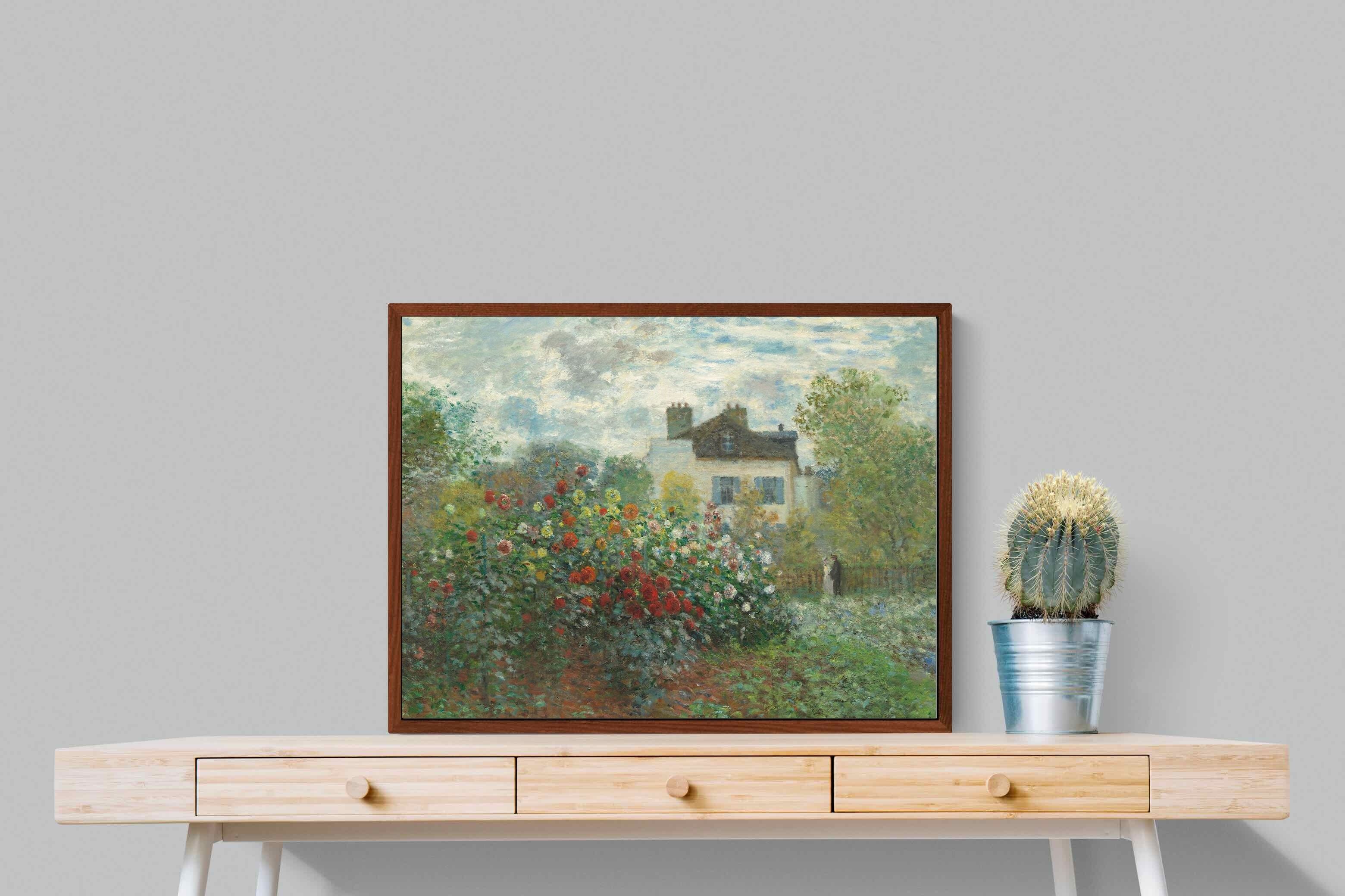 Pixalot Artist’s Garden in Argenteuil