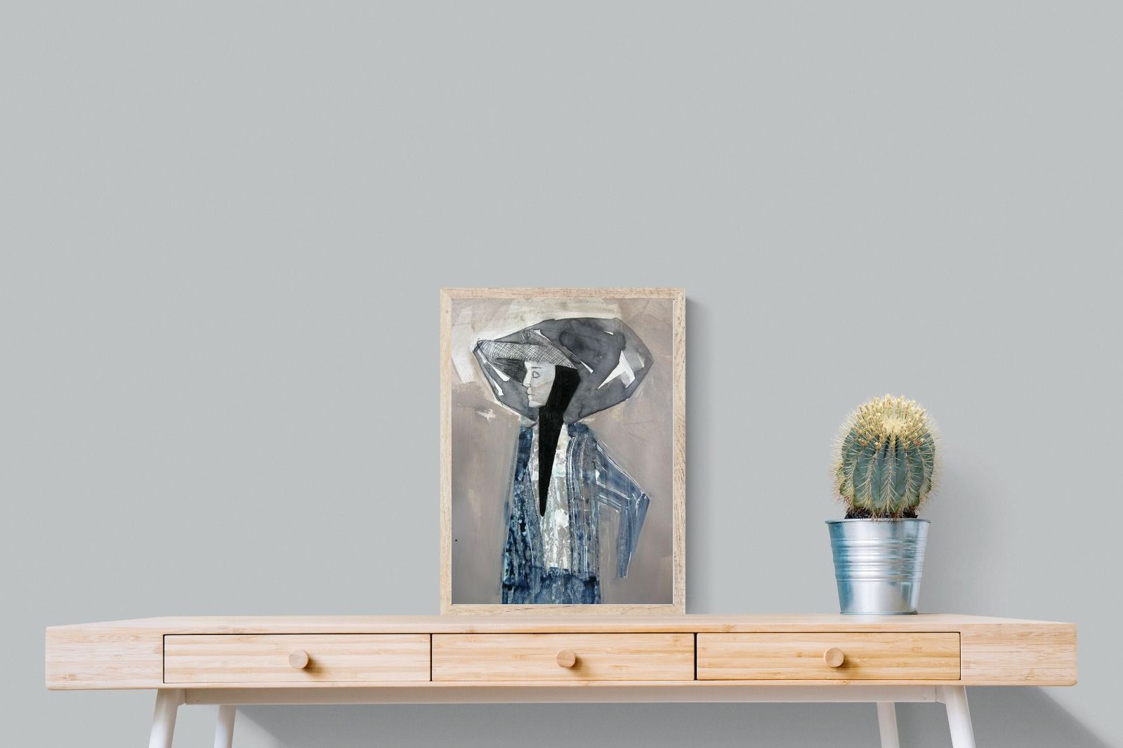 Pixalot Ascot in Blue