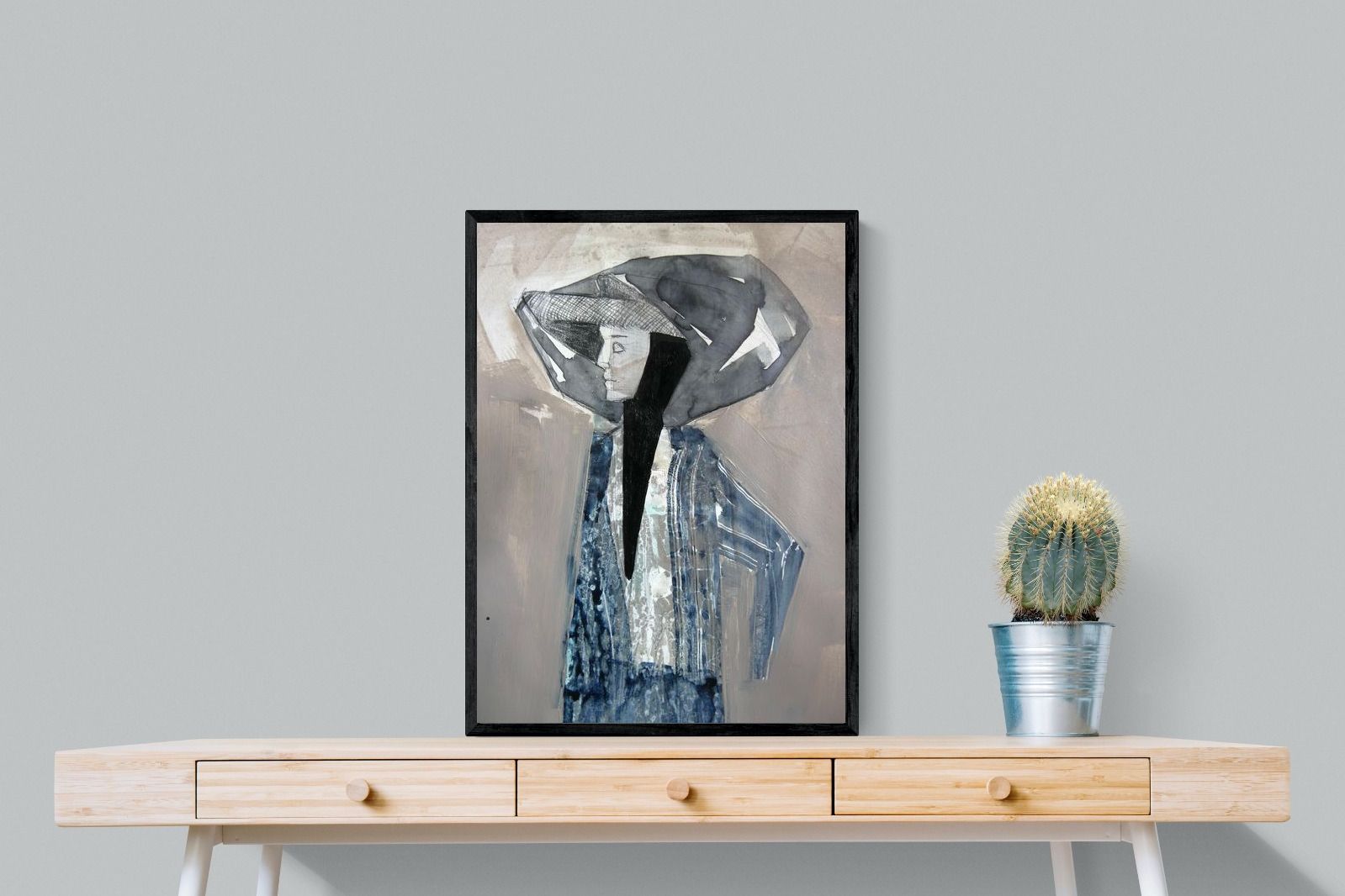 Pixalot Ascot in Blue