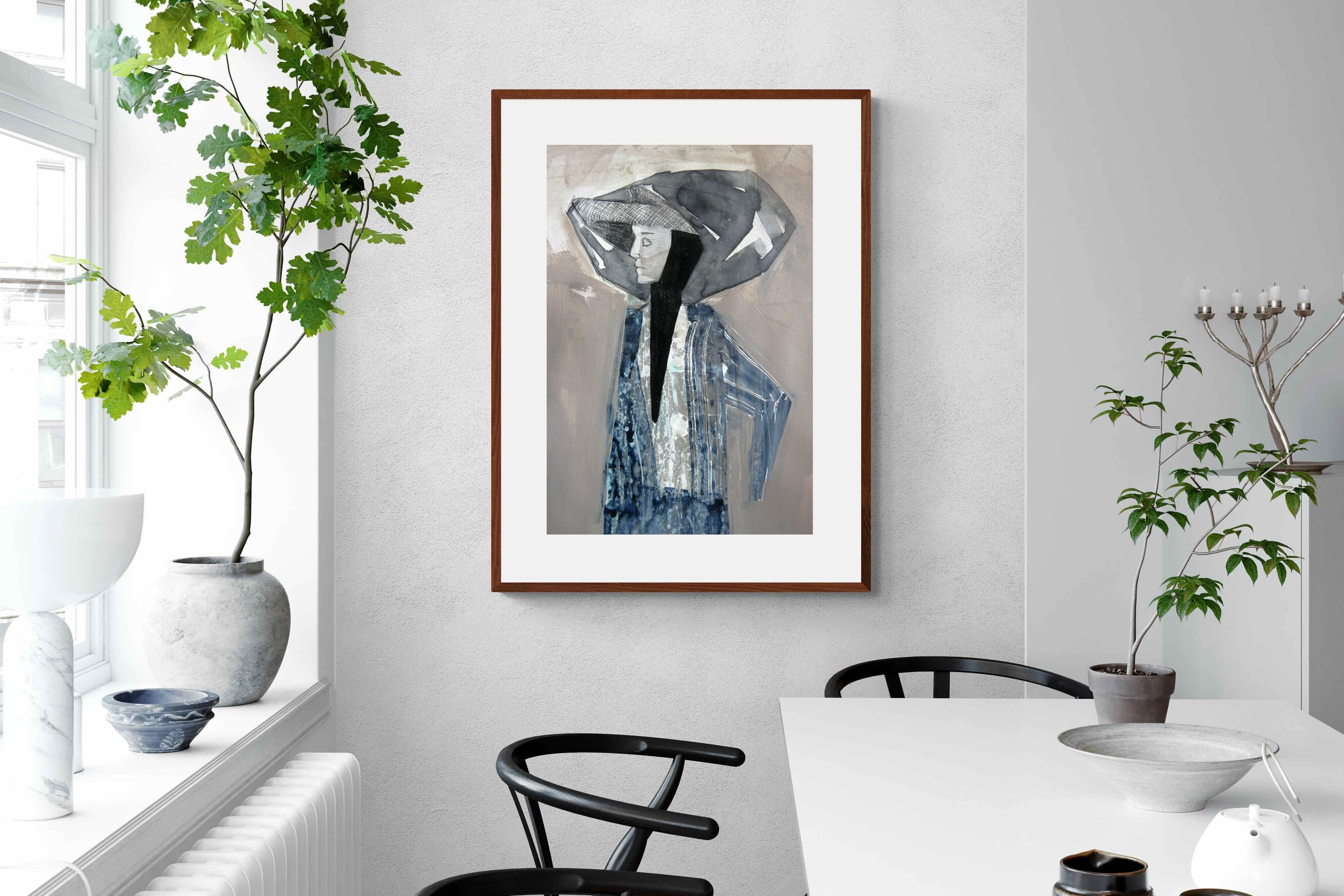 Pixalot Ascot in Blue