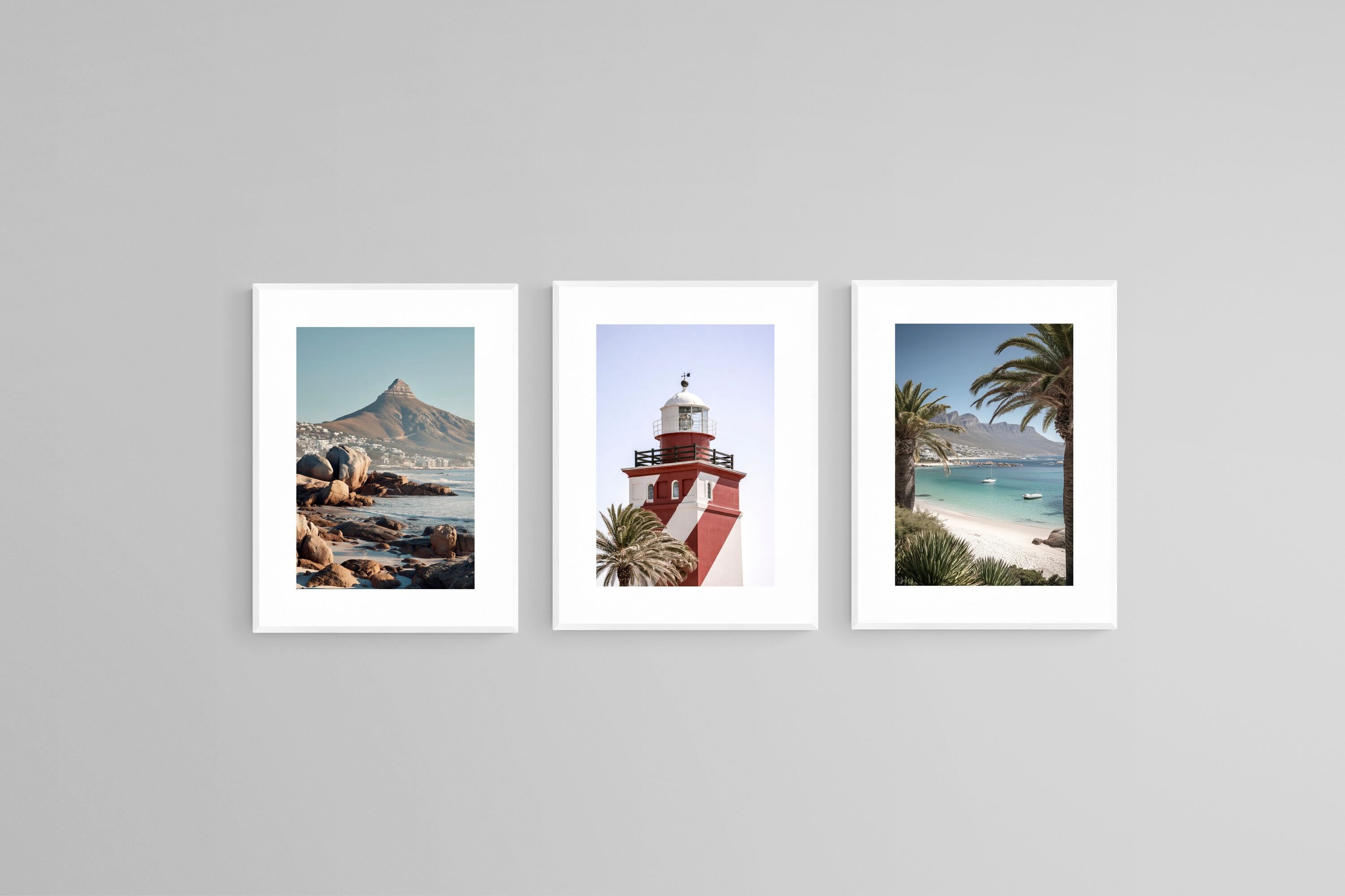 Atlantic Seaboard Set