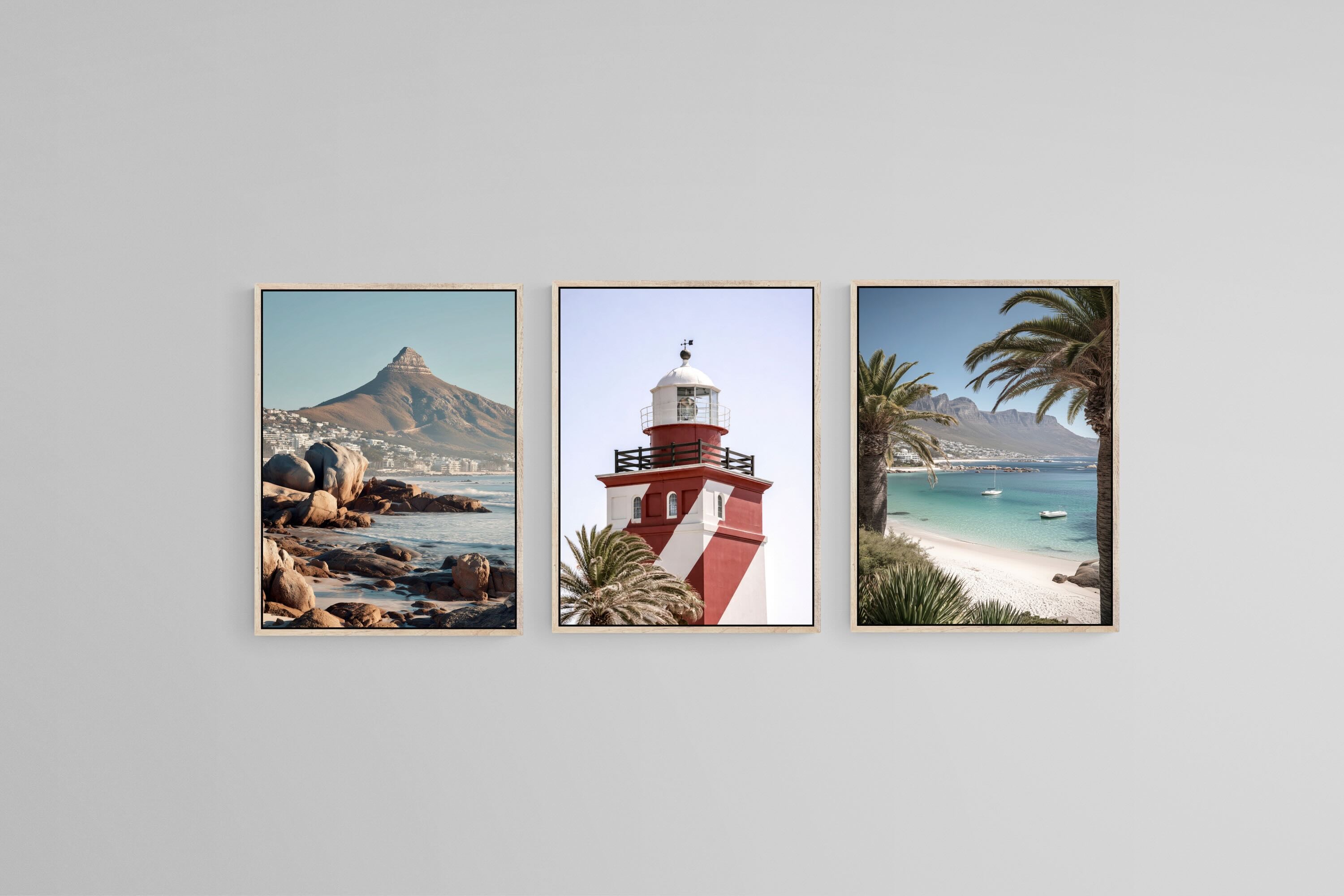 Atlantic Seaboard Set
