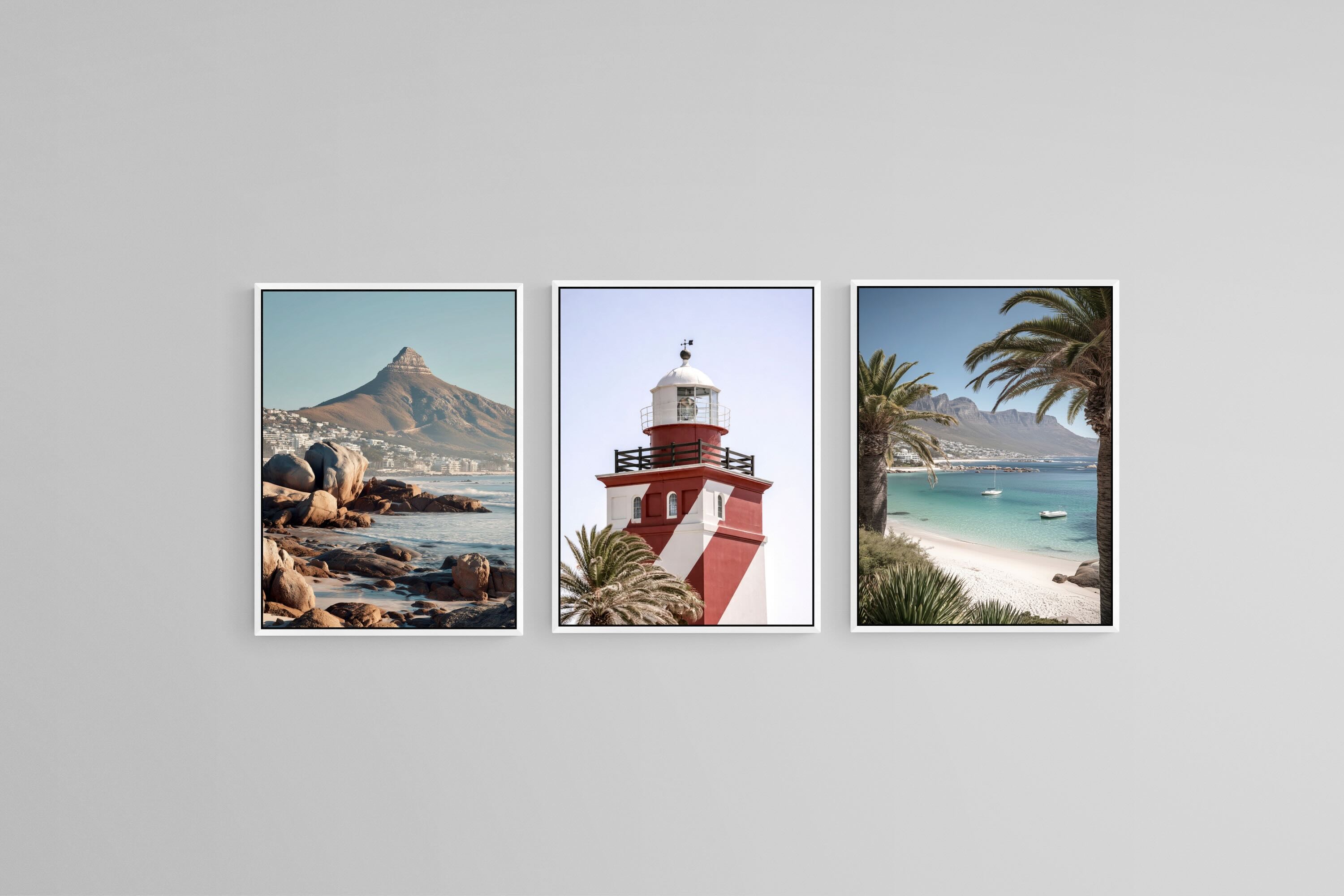 Atlantic Seaboard Set