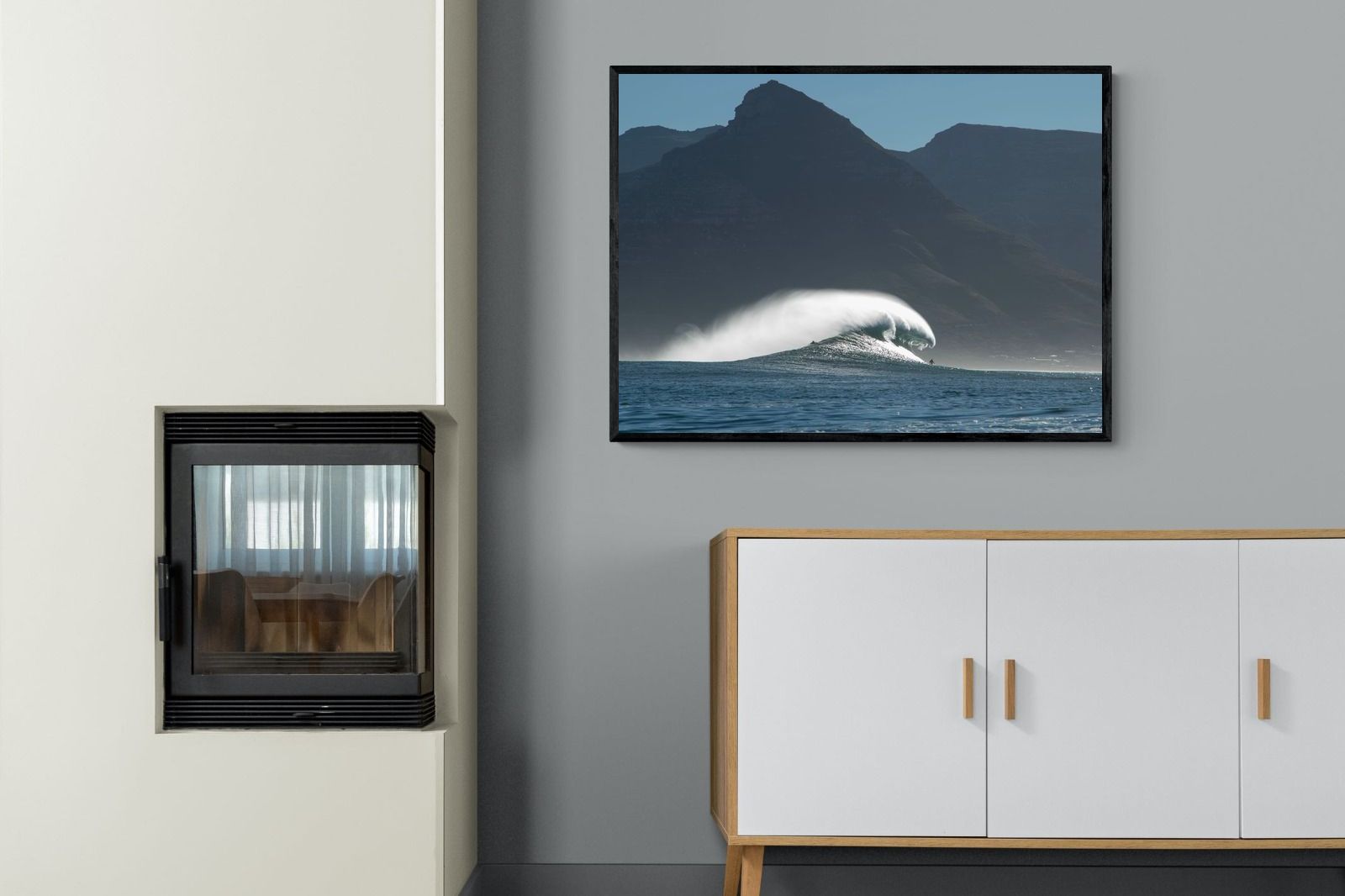 Pixalot Atlantic Thunder