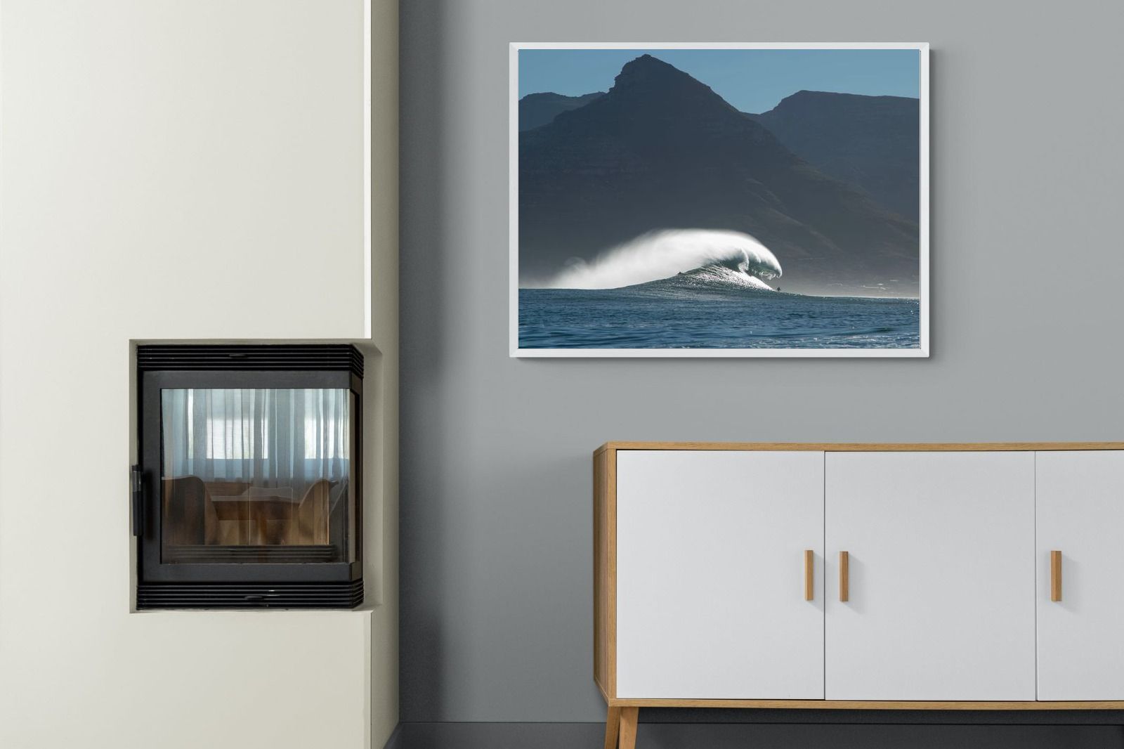 Pixalot Atlantic Thunder