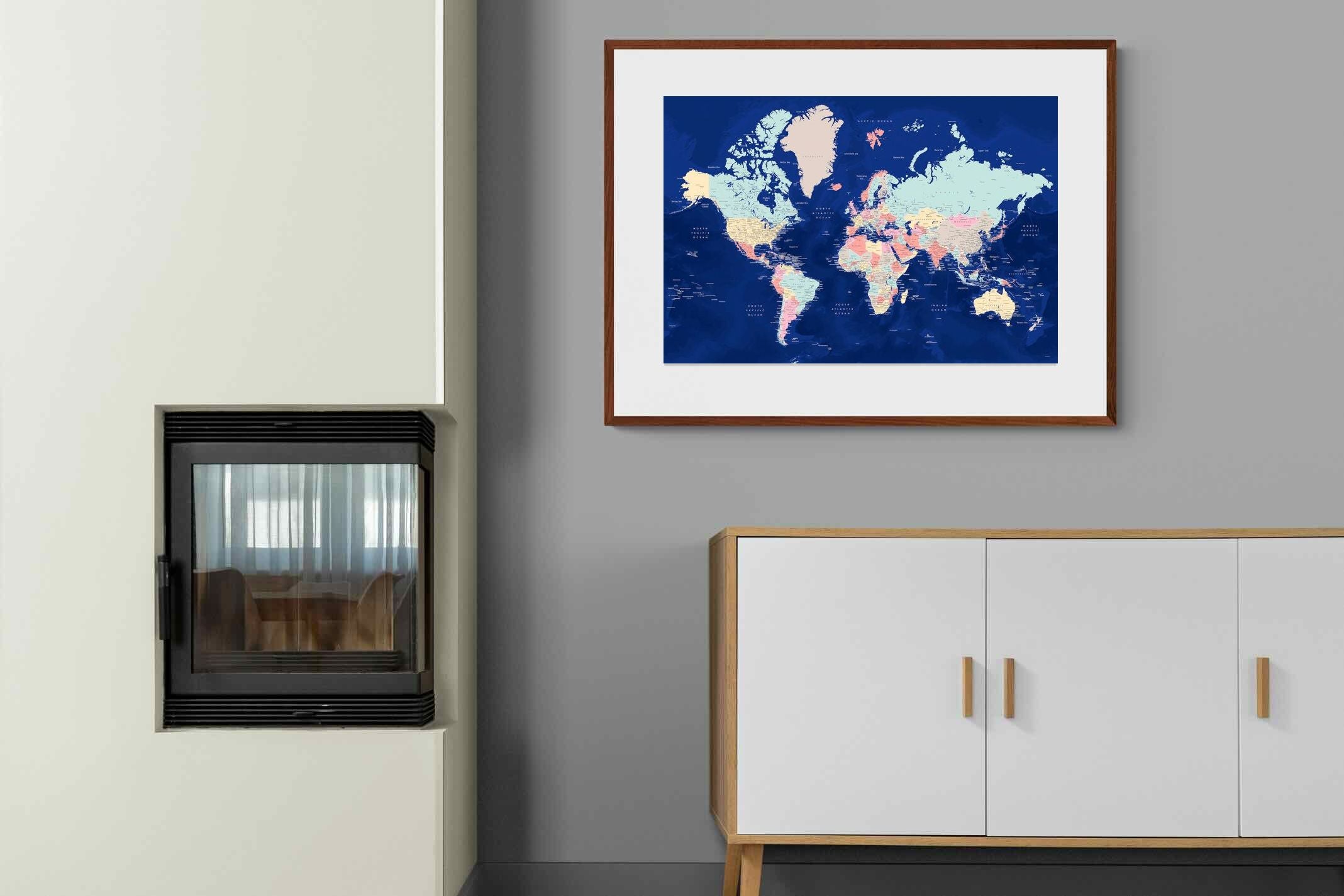 Pixalot Atlas Blue