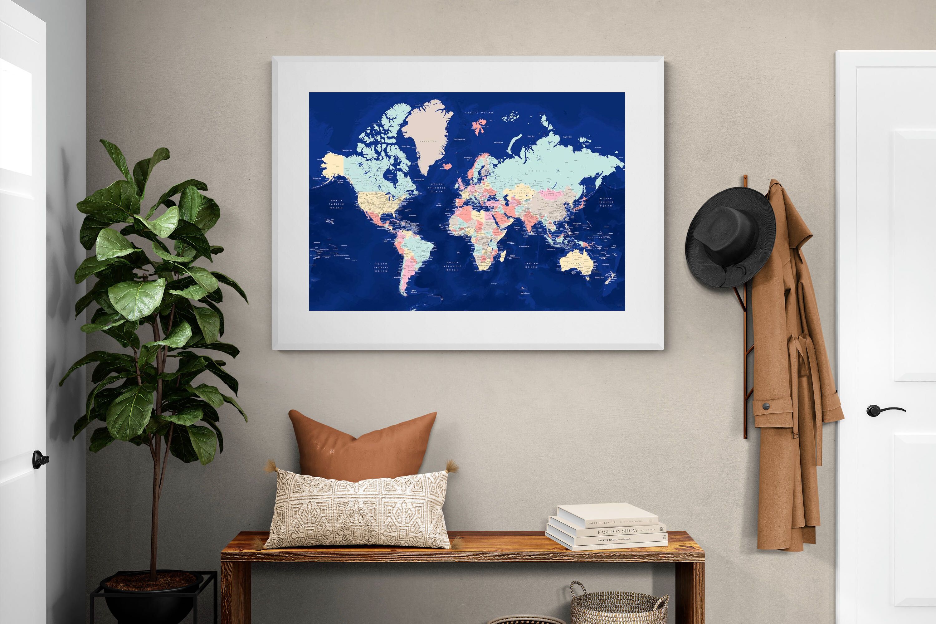 Pixalot Atlas Blue