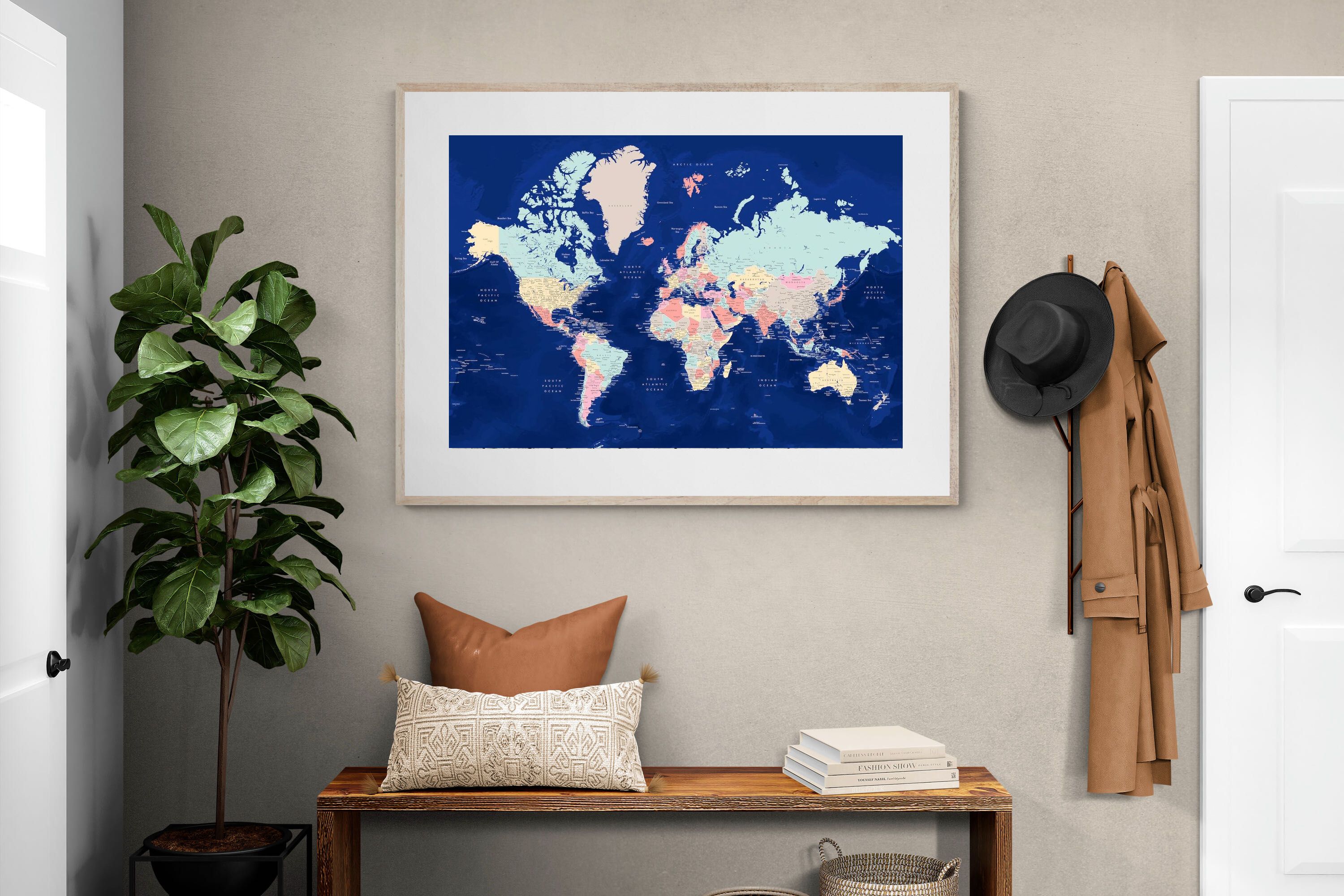 Pixalot Atlas Blue