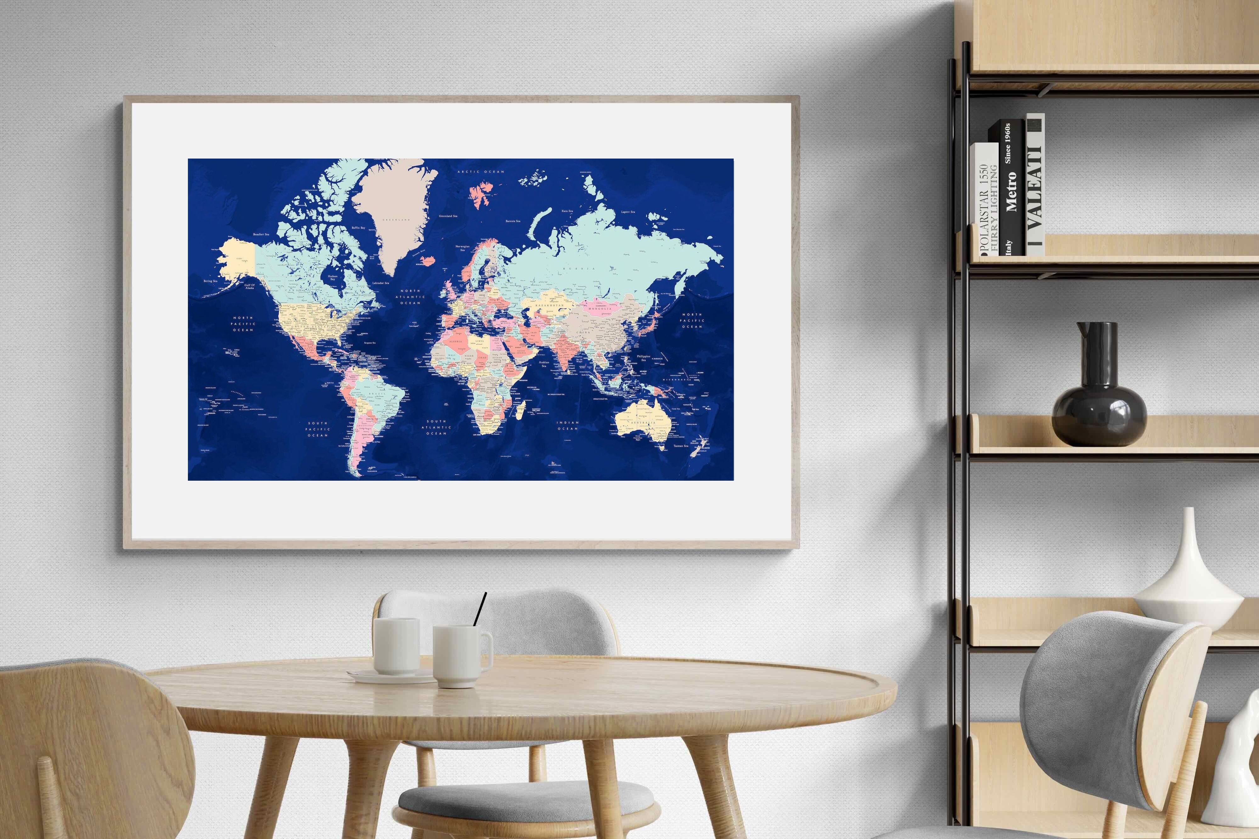 Pixalot Atlas Blue