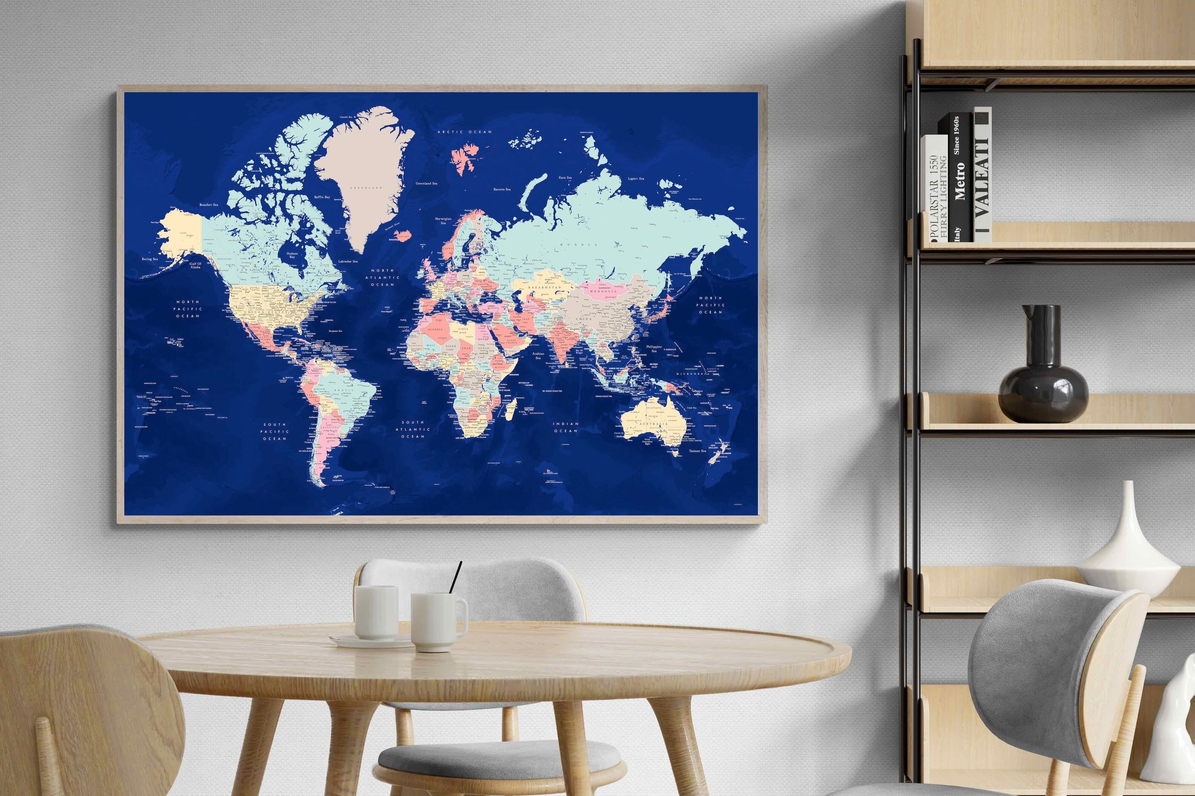 Pixalot Atlas Blue