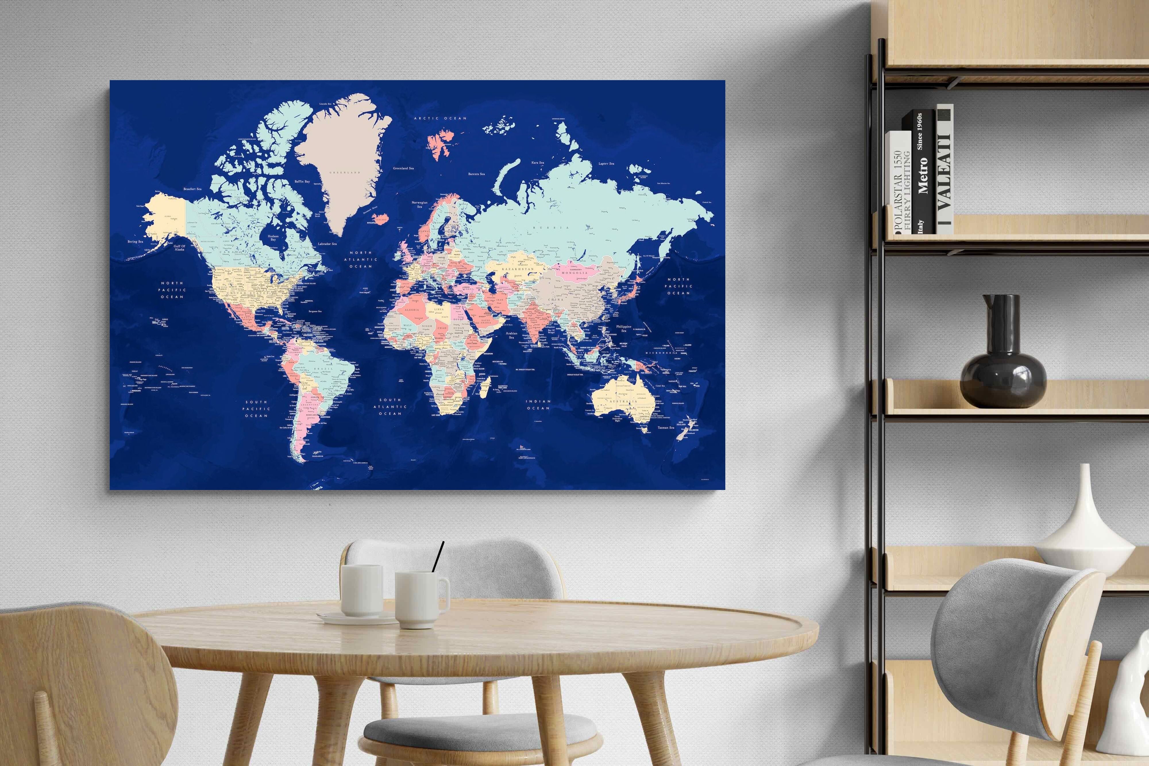 Pixalot Atlas Blue