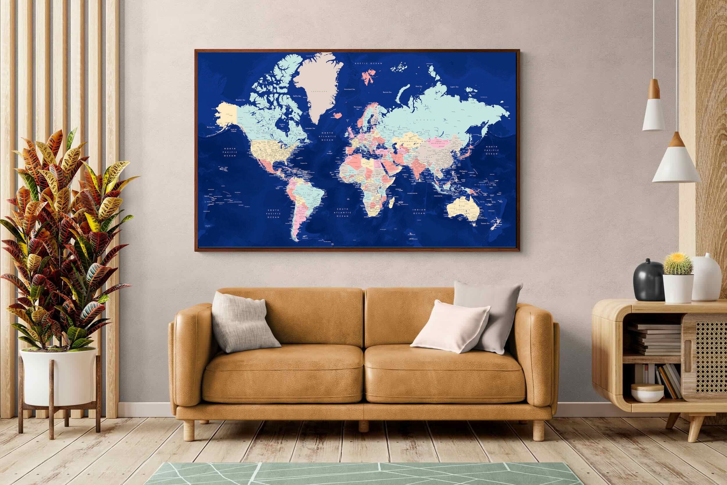 Pixalot Atlas Blue
