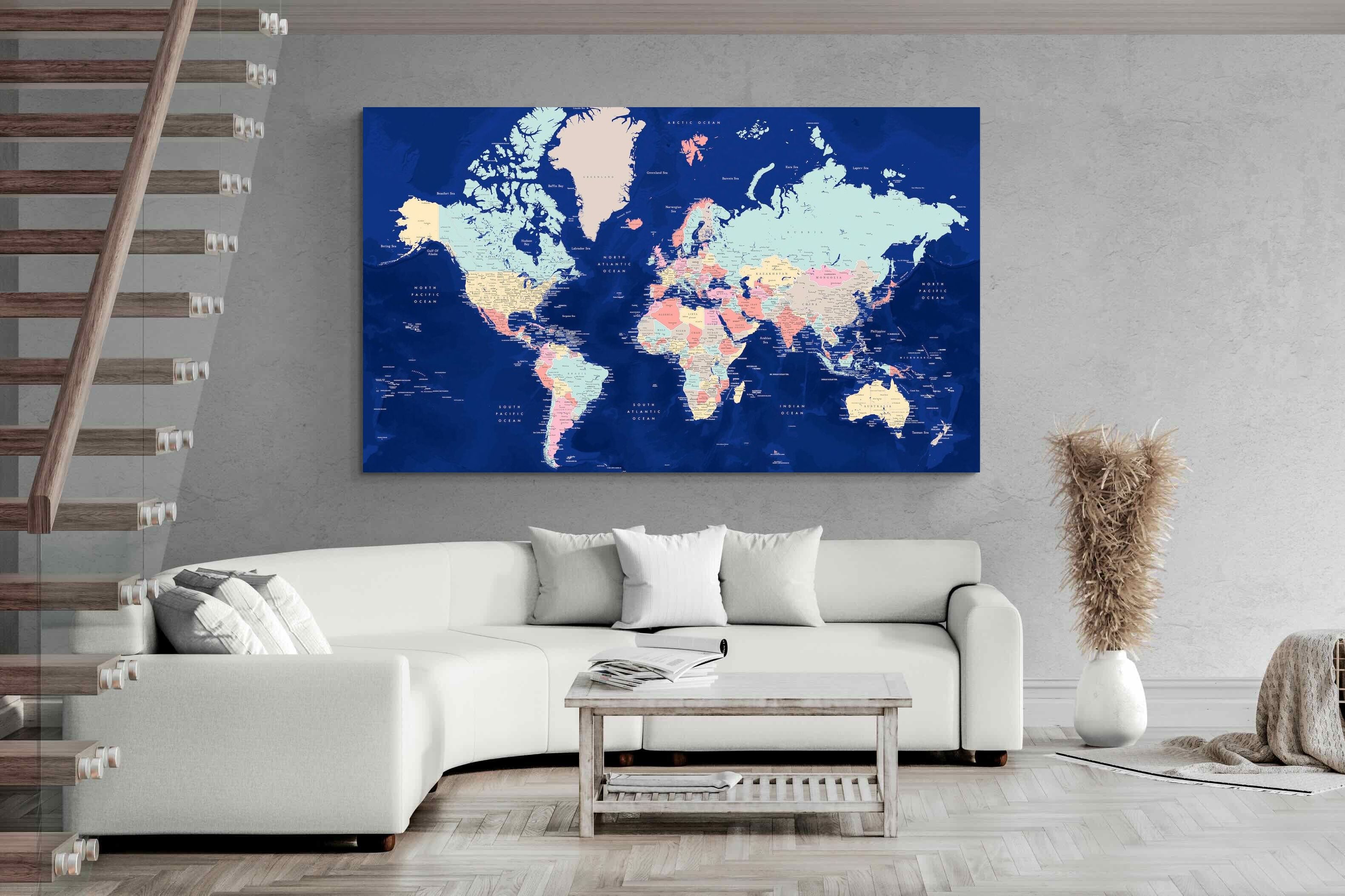 Pixalot Atlas Blue