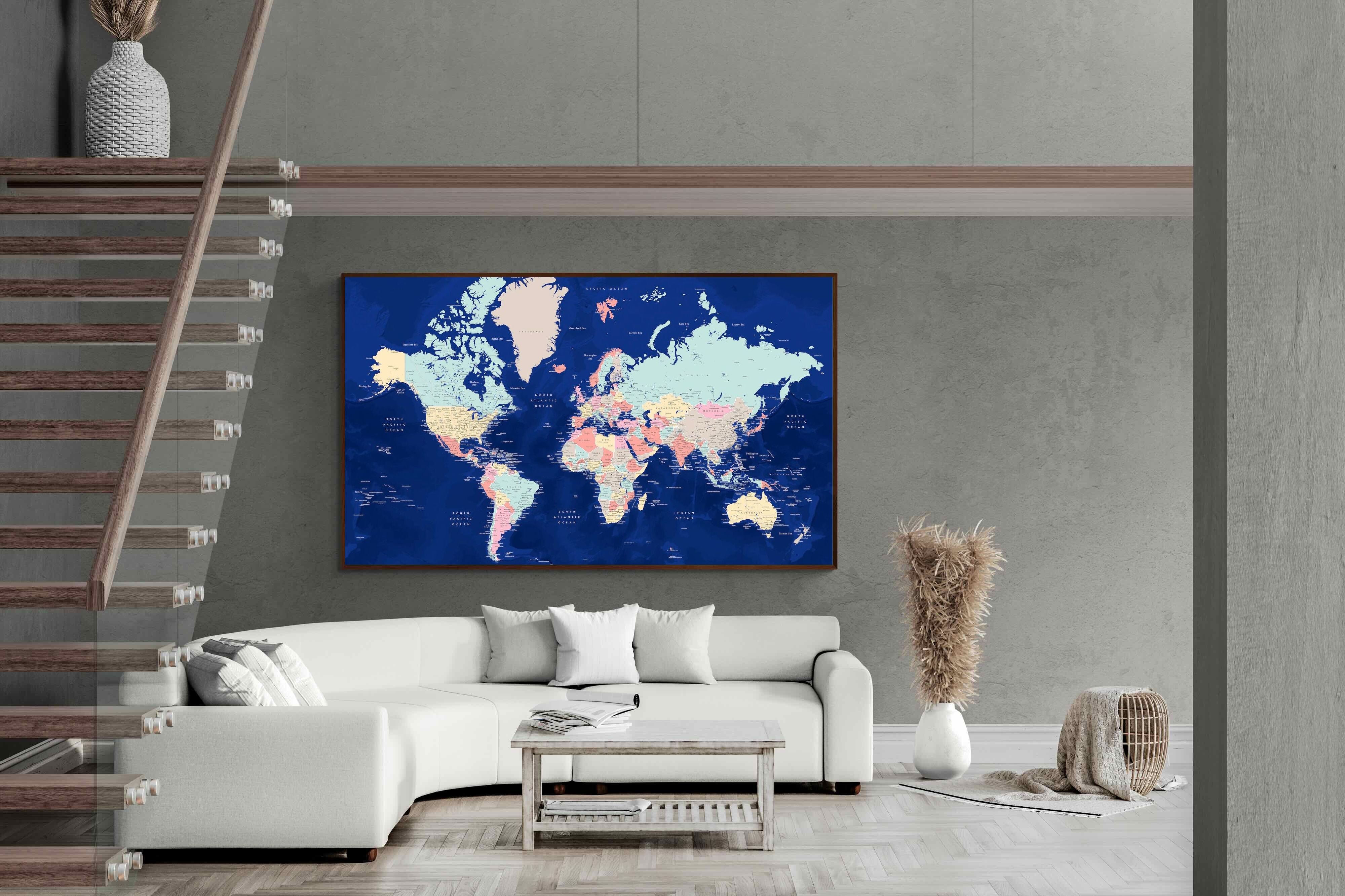 Pixalot Atlas Blue