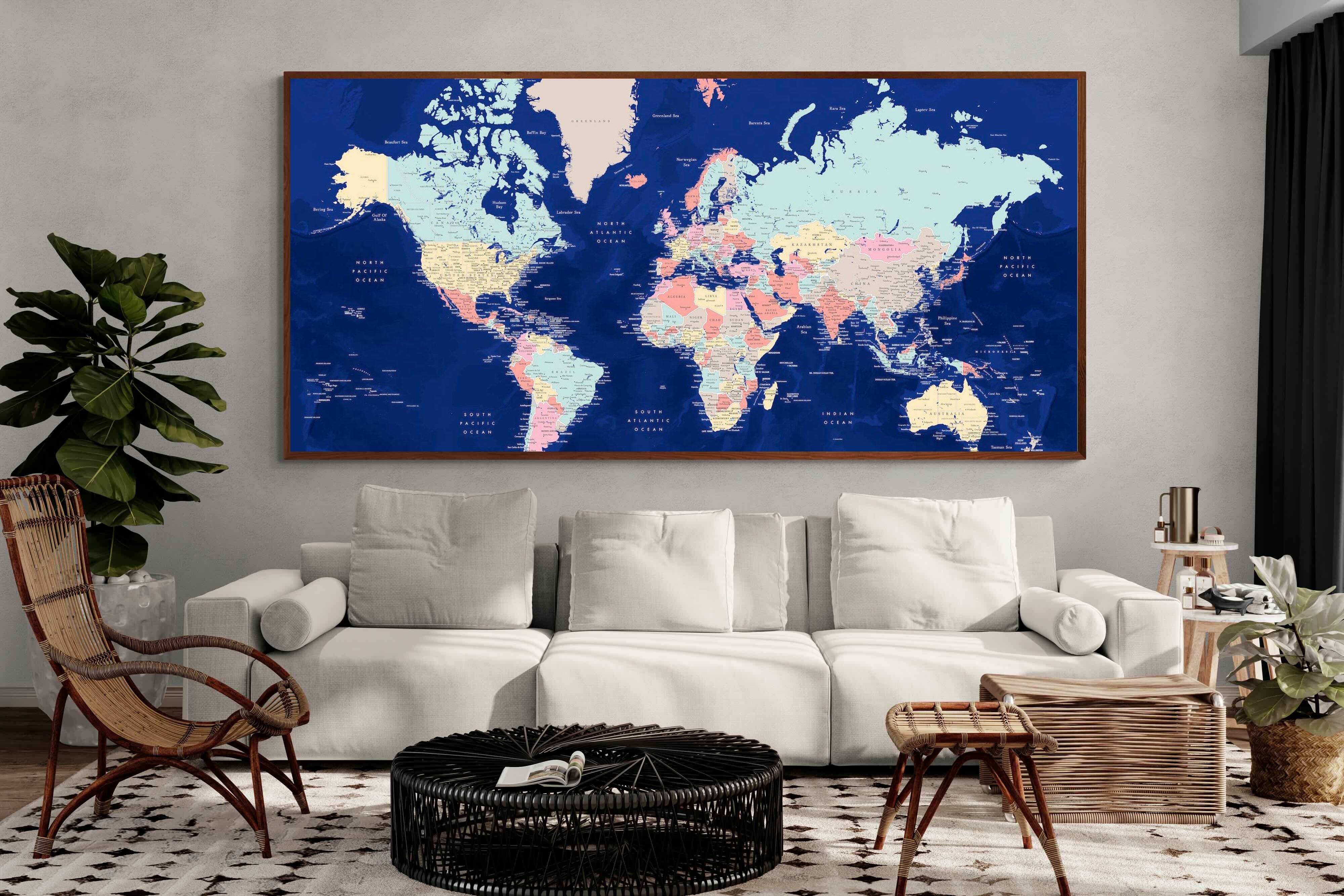 Pixalot Atlas Blue