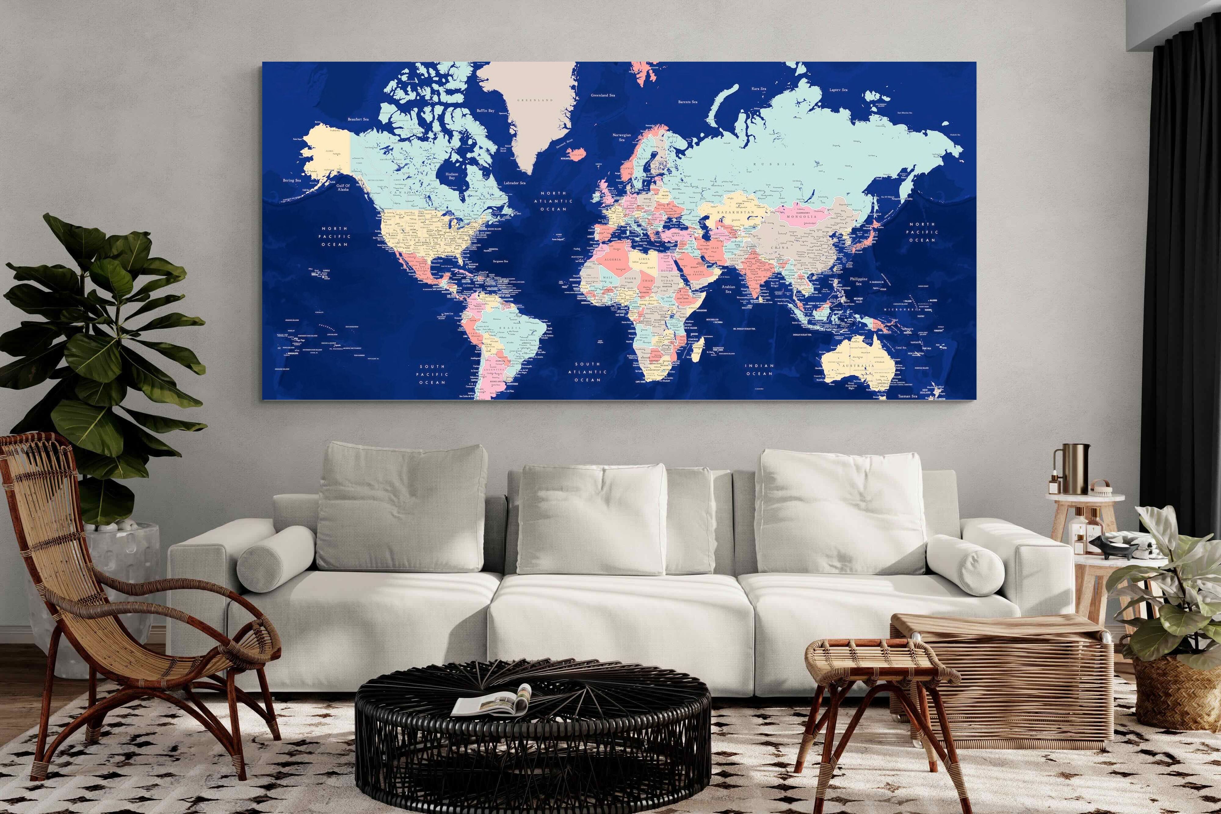 Pixalot Atlas Blue