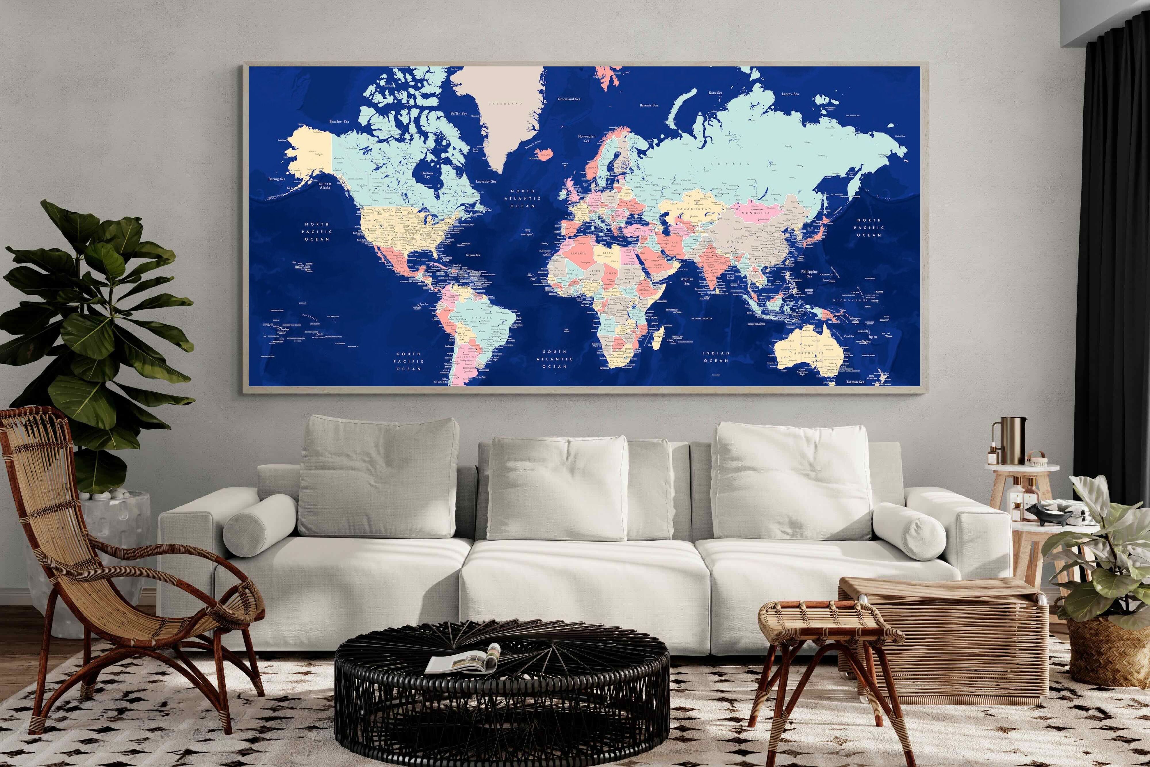Pixalot Atlas Blue