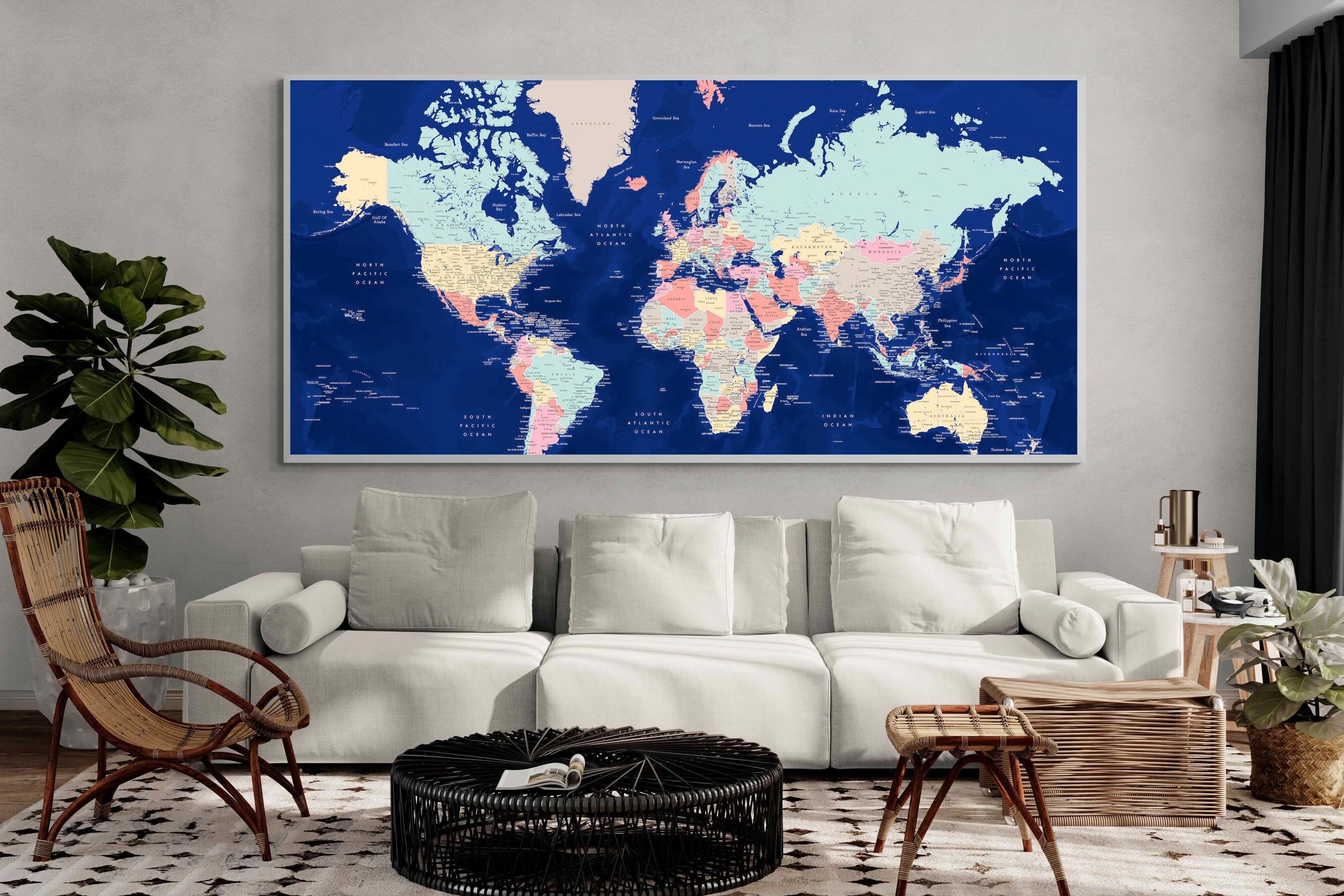 Pixalot Atlas Blue