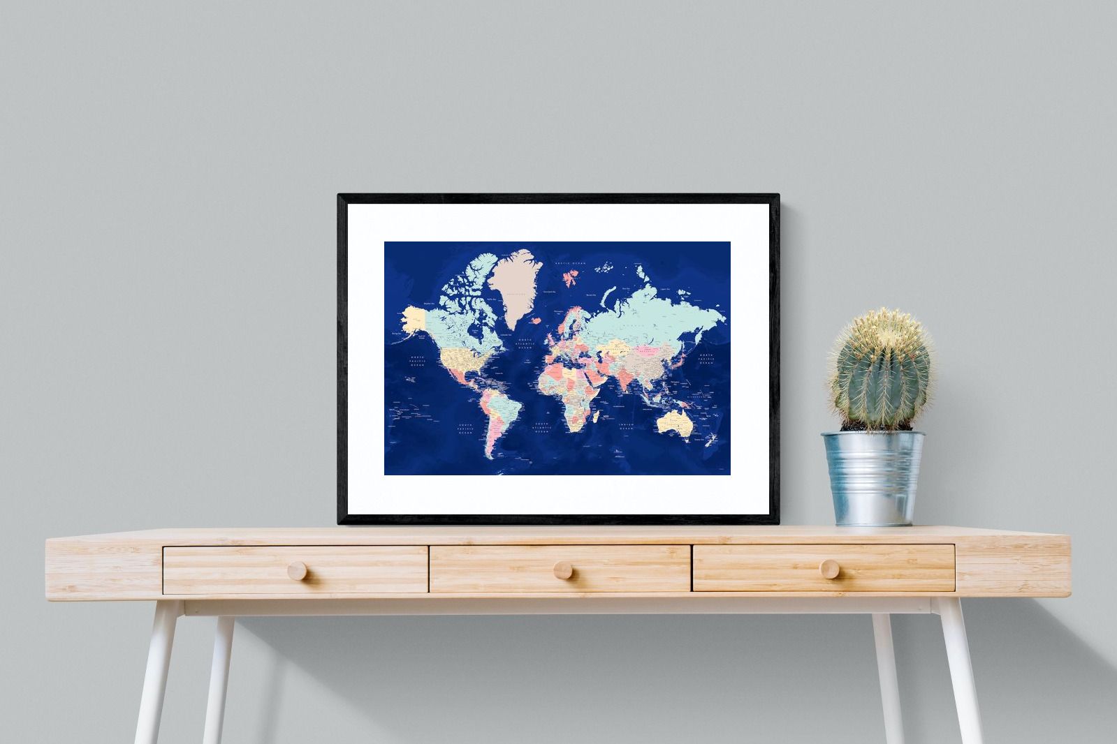 Pixalot Atlas Blue