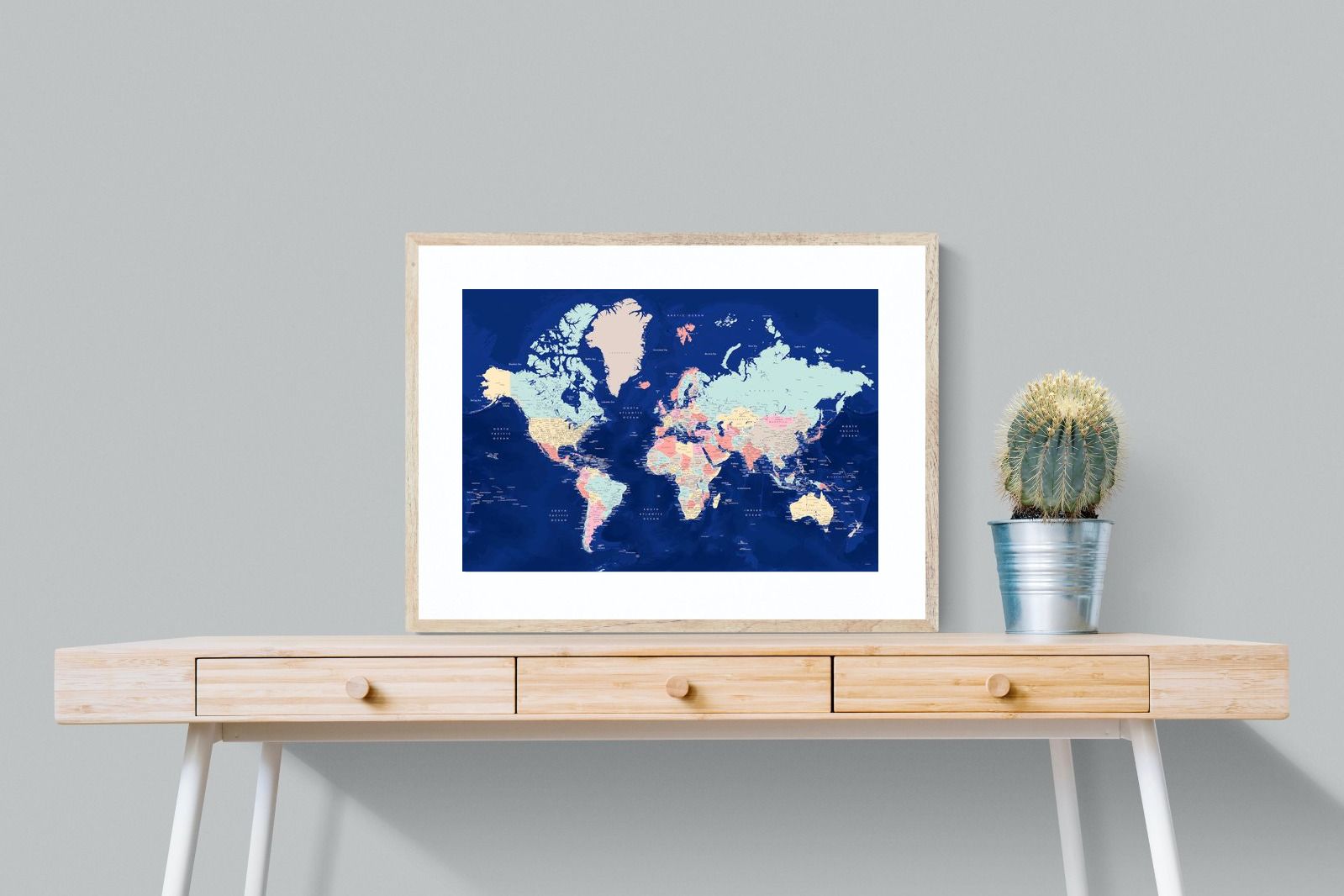Pixalot Atlas Blue