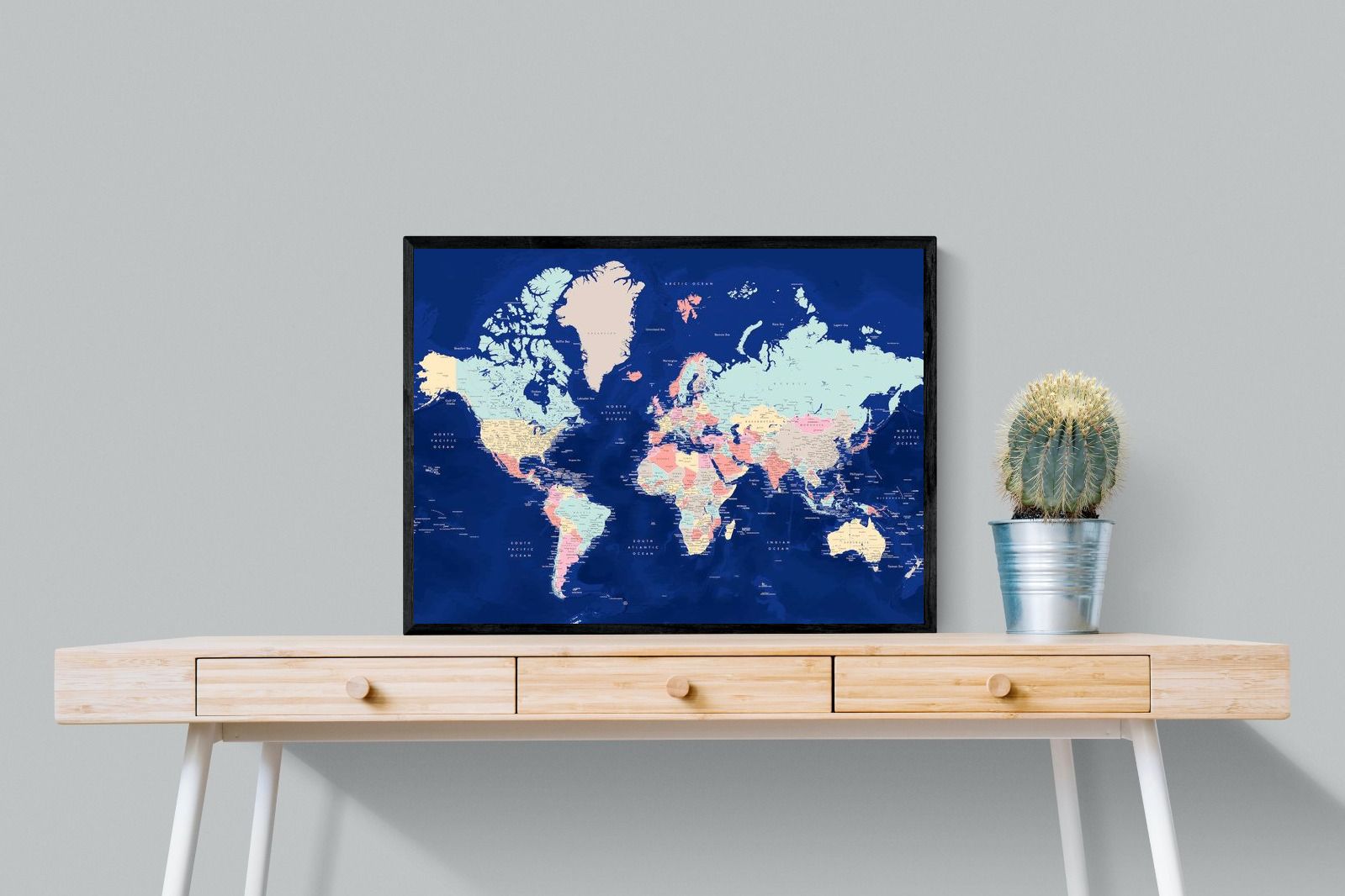 Pixalot Atlas Blue