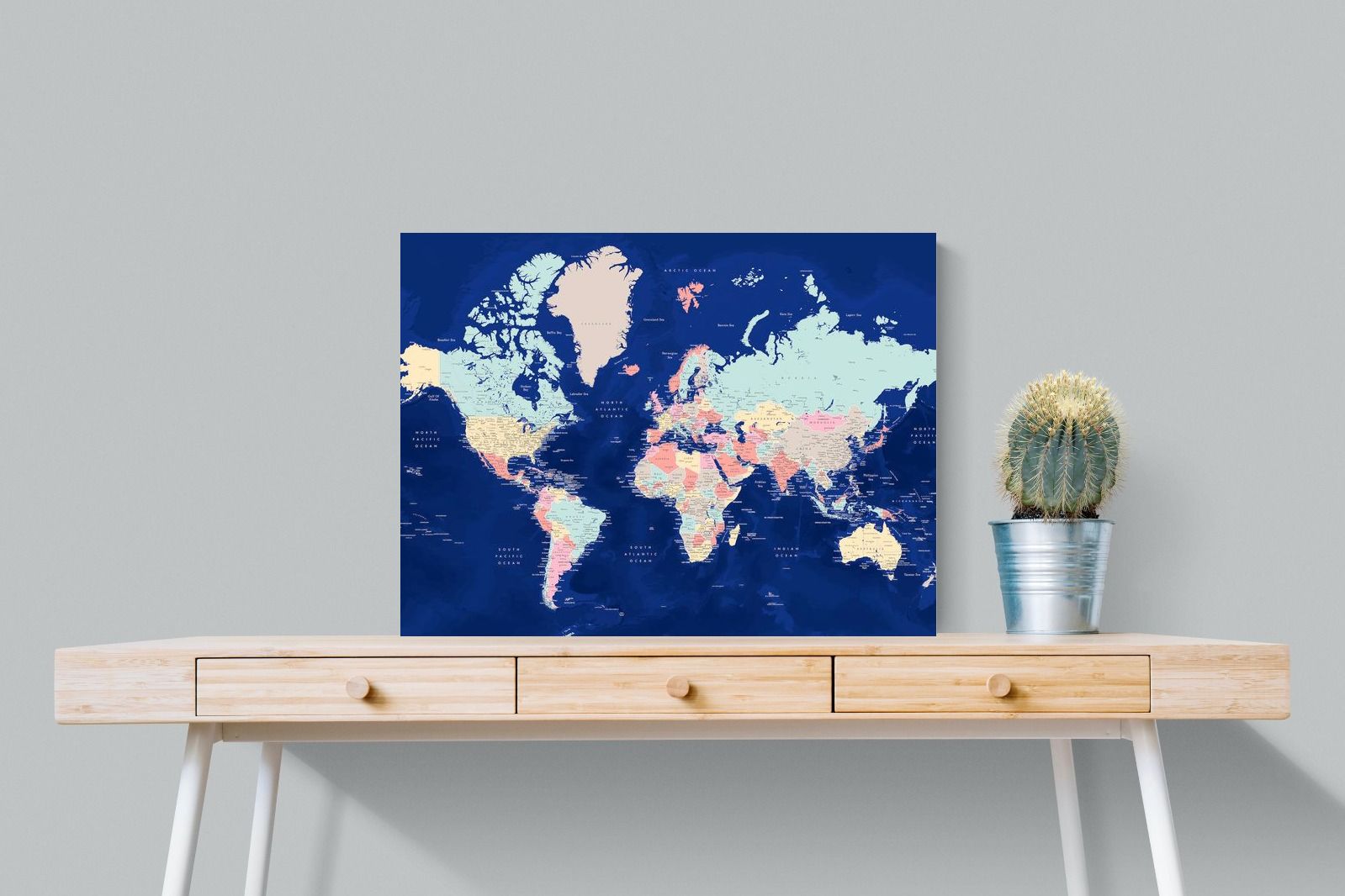 Pixalot Atlas Blue